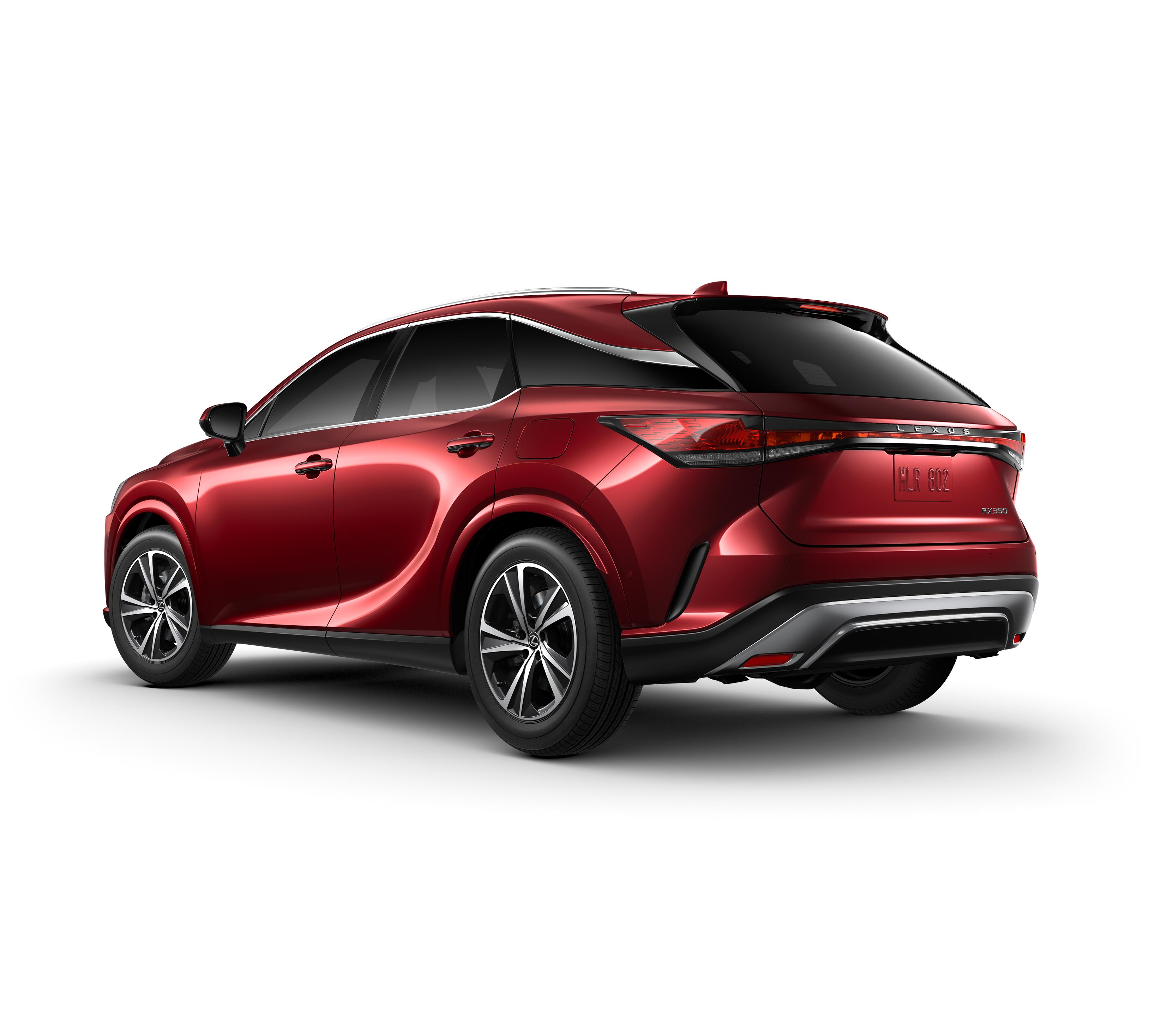 New 2024 Lexus RX 350 PREMIUM+ 5DOOR SUV 4X4 in Mobile Lexus Of Mobile