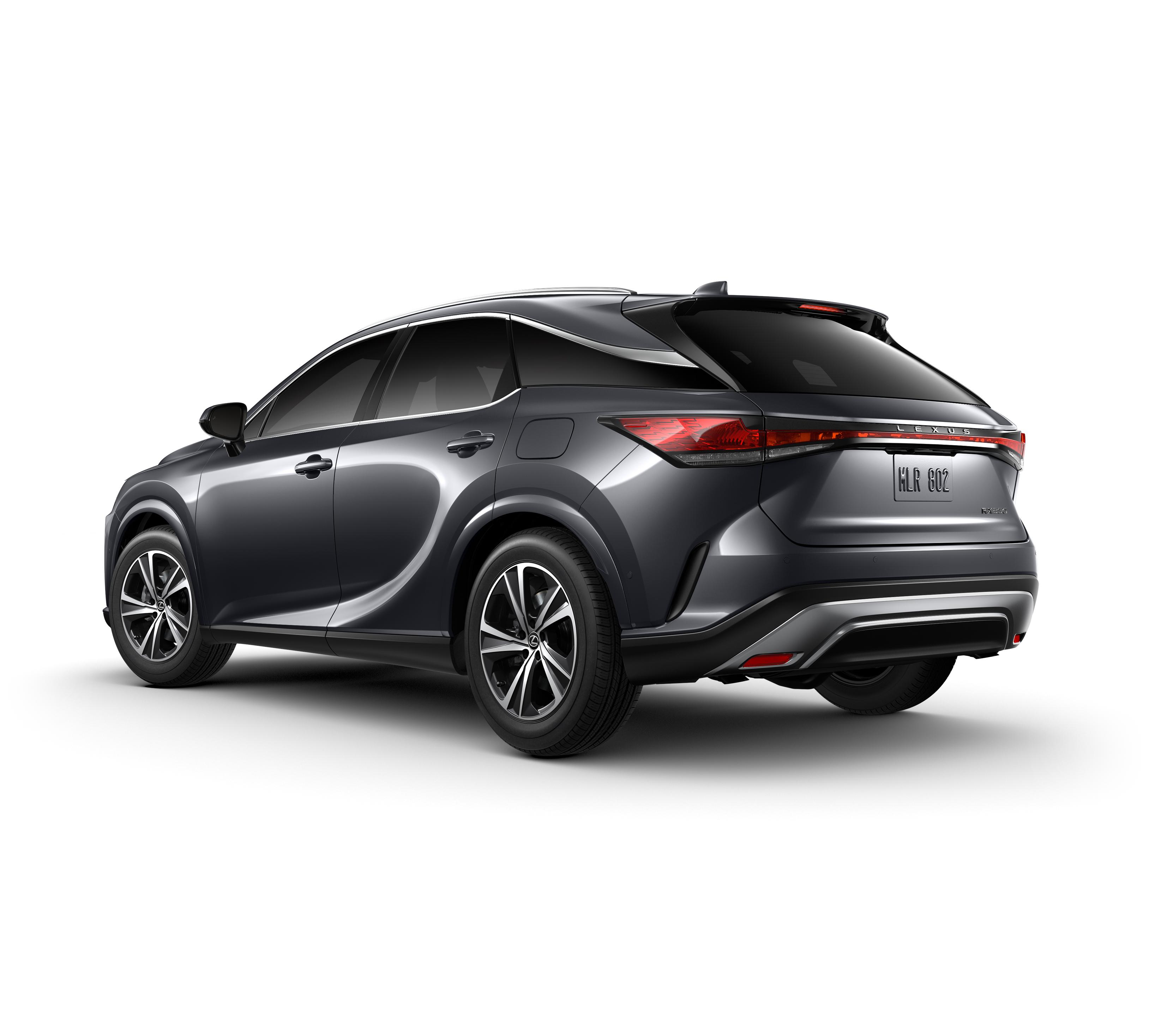 2024 Lexus RX  350 PREMIUM AWD 3