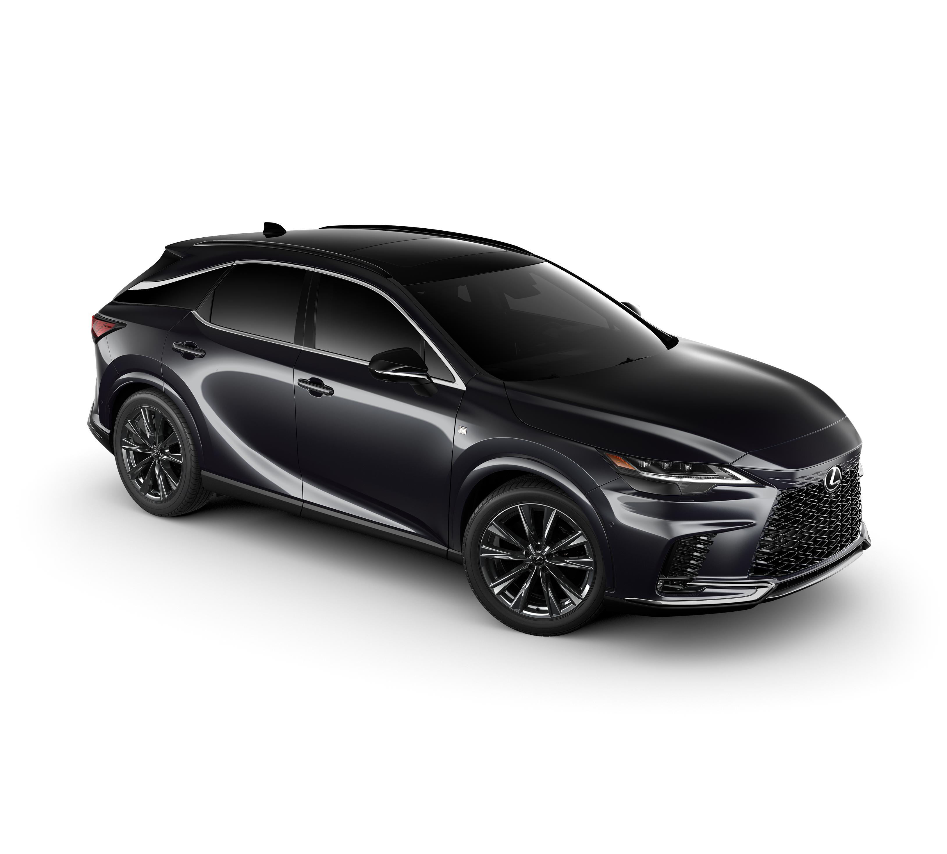 New 2024 Lexus RX 350 F SPORT HANDLING 5DOOR SUV AWD in Pittsburgh