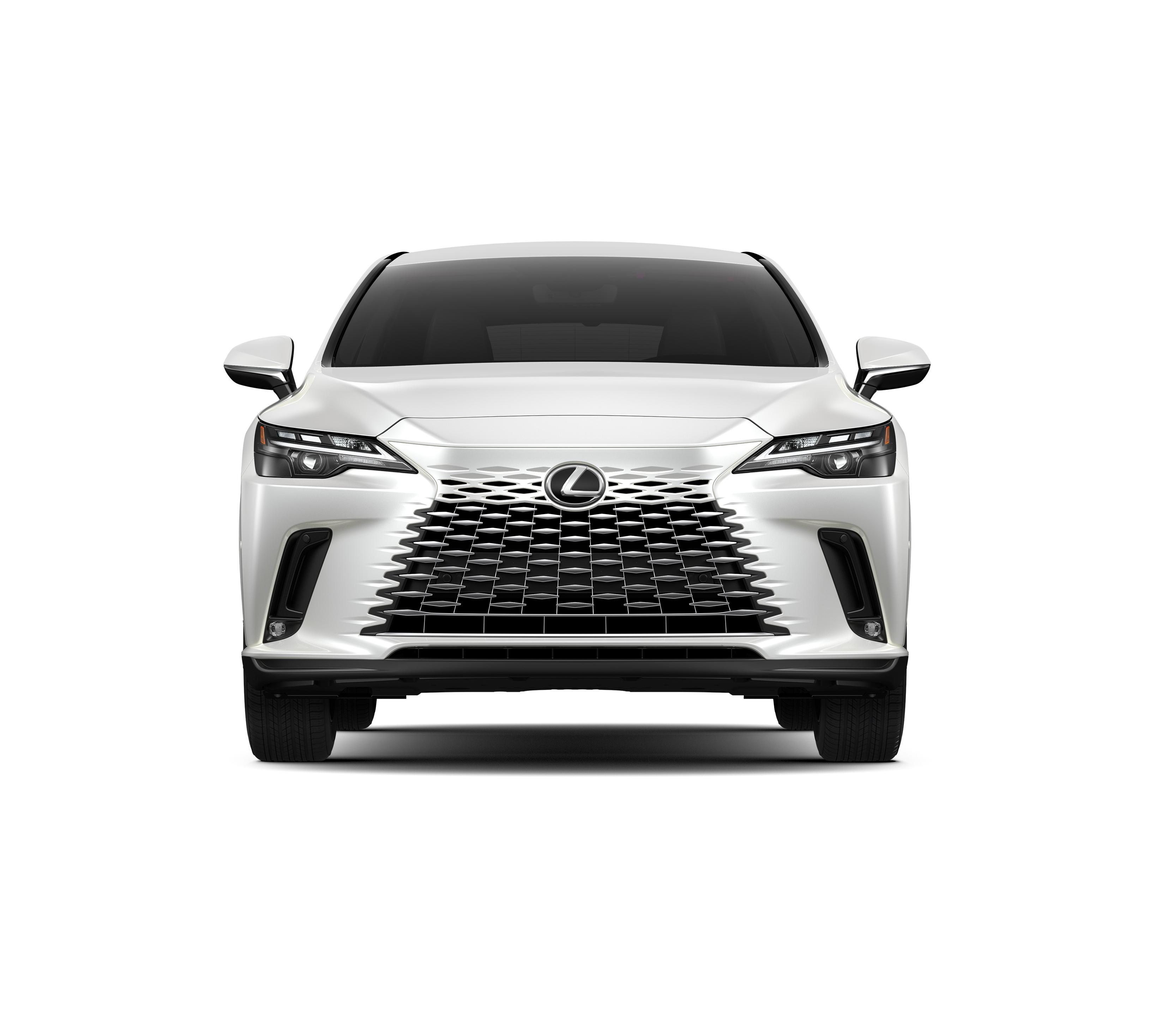 New 2025 Lexus RX 350 5DOOR SUV 4X2 in North Miami Lexus of North