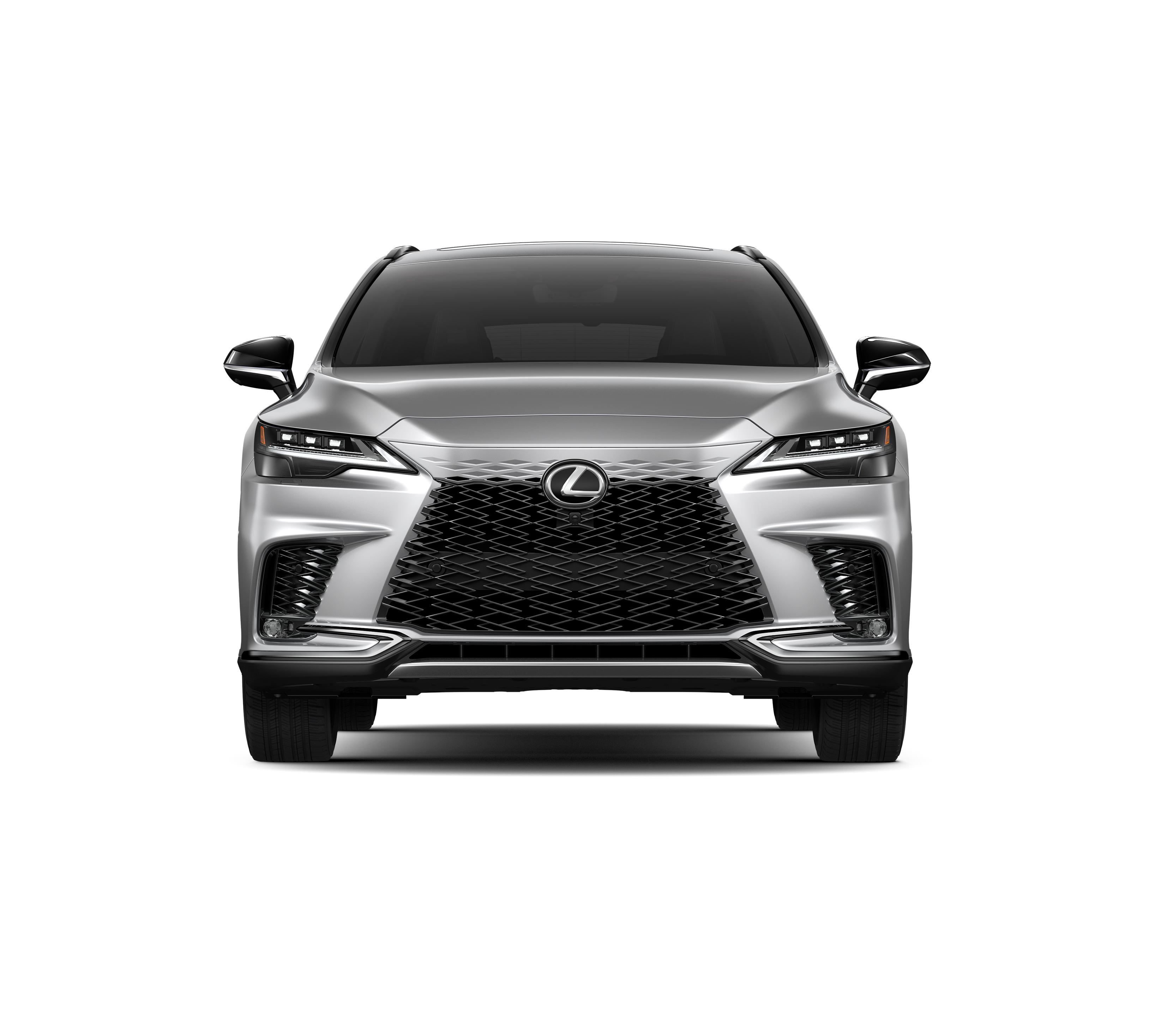 New 2024 Lexus RX 350 F SPORT HANDLING 5-DOOR SUV AWD in East Haven ...