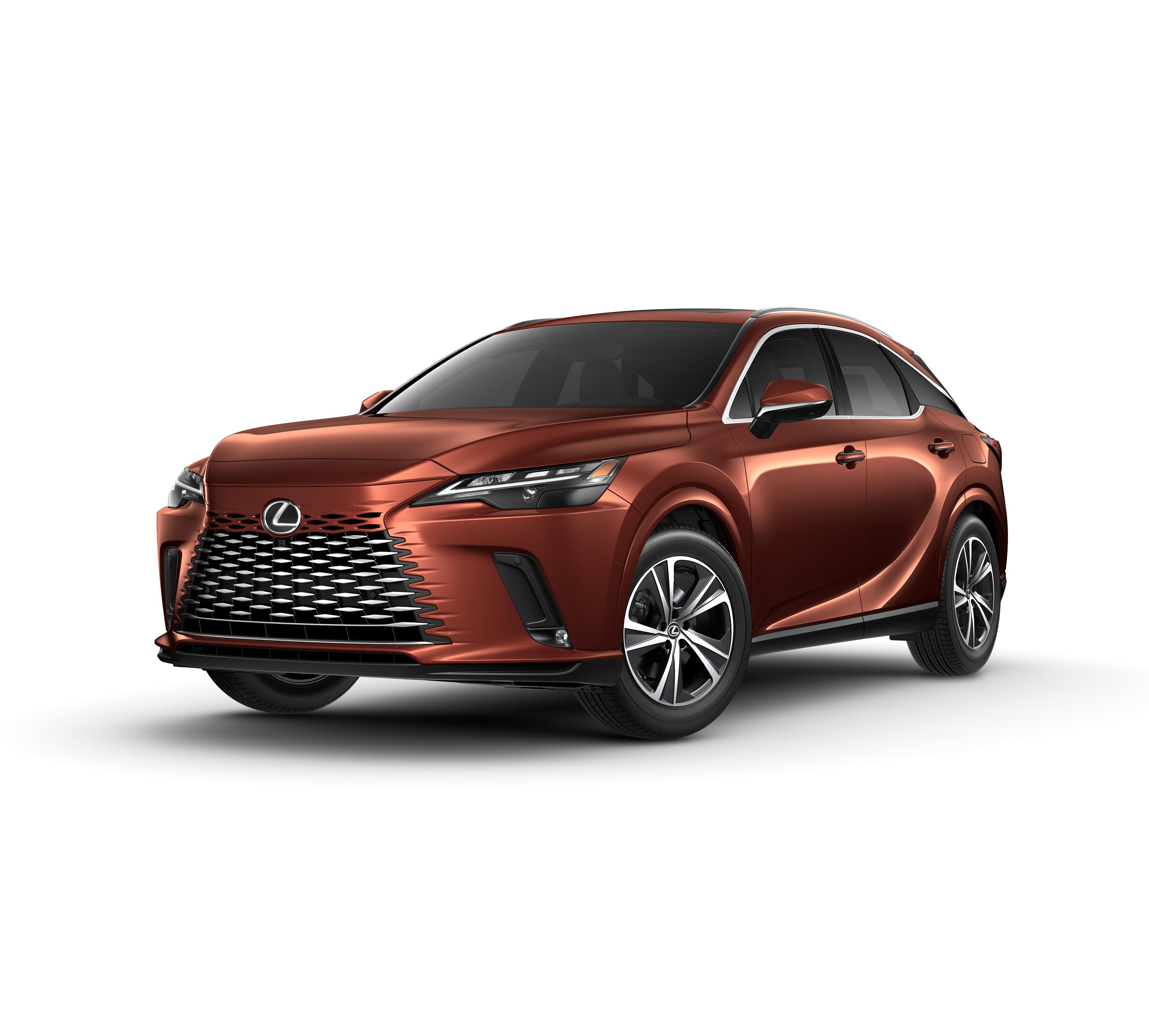 New 2024 Lexus RX Hybrid RX 350h PREMIUM+ 5DOOR SUV 4X4 in West Palm