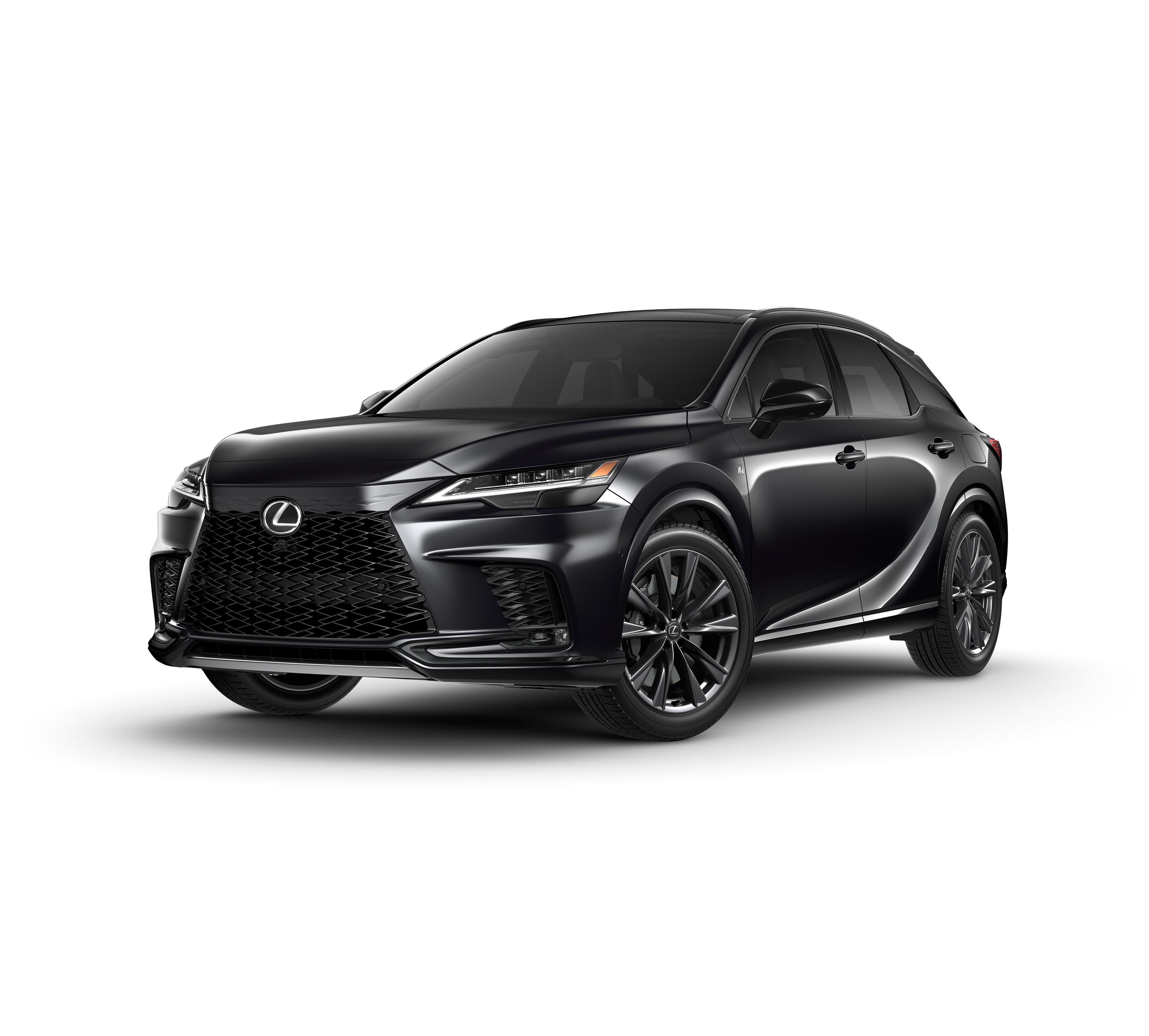 2025 Lexus RX Revealed: One Of The Ultimate Luxury SUV !! 