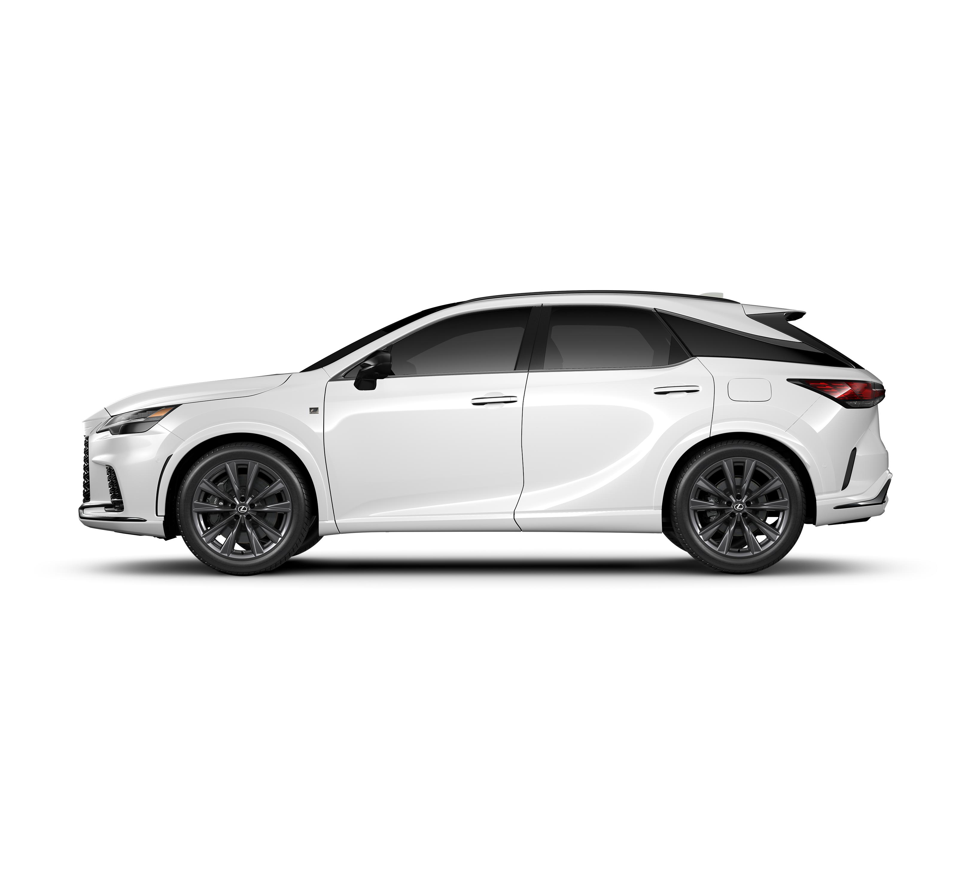 New 2024 Lexus RX Hybrid RX 500h F SPORT PERFORMANCE 5DOOR SUV AWD in Creve Coeur Spirit Lexus