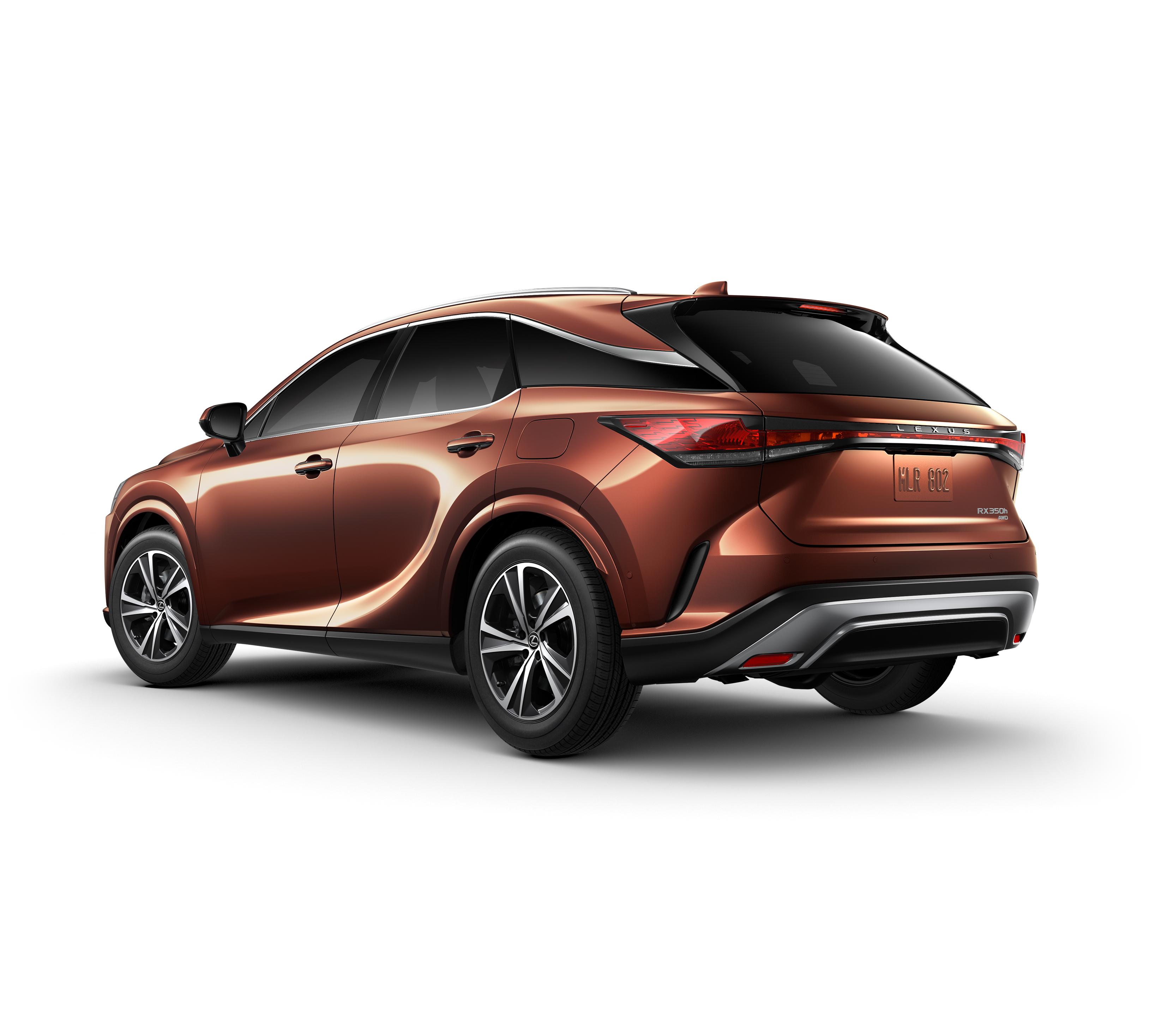 New 2024 Lexus RX Hybrid RX 350h PREMIUM+ 5-DOOR SUV 4X4 in Tulsa ...