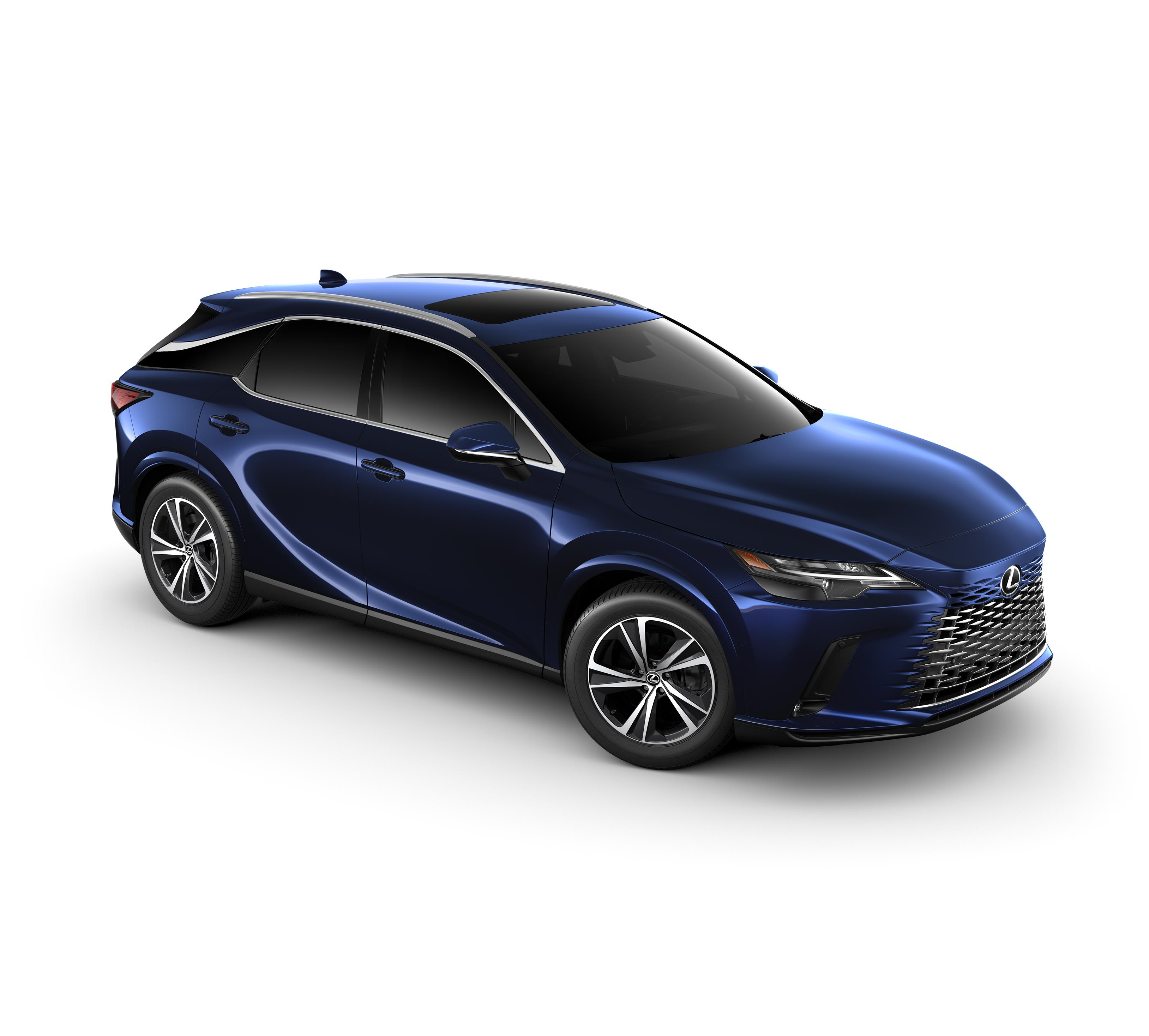 2024 Lexus RX Hybrid RX 350h PREMIUM AWD 4