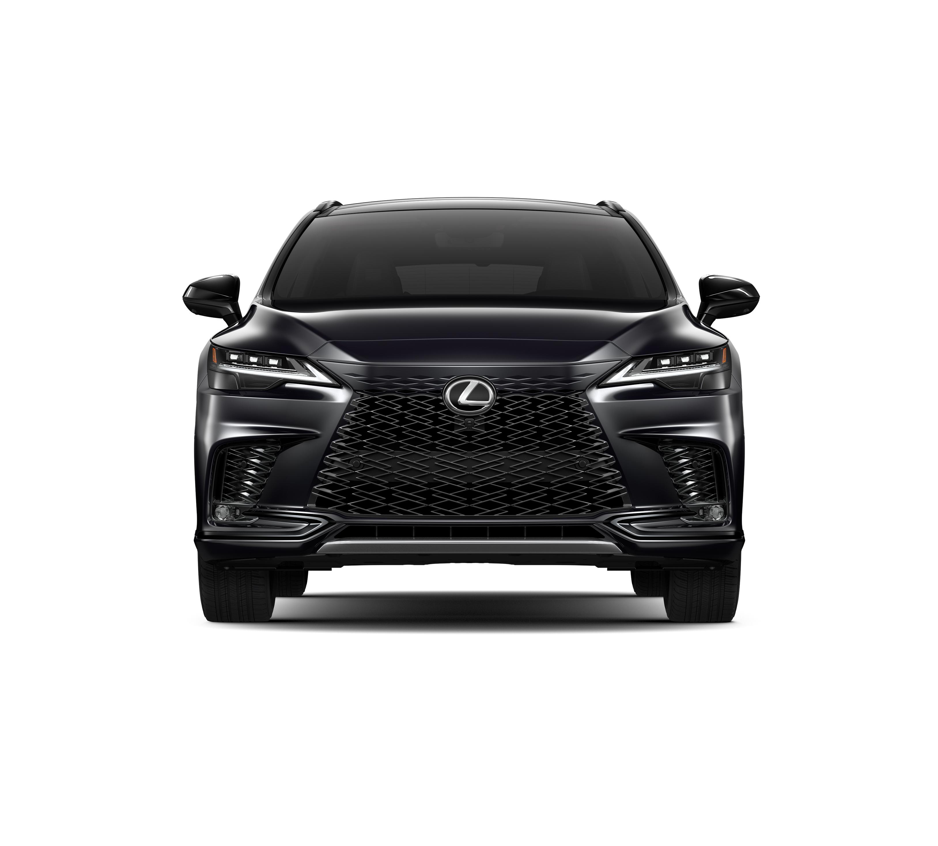 New 2024 Lexus RX Hybrid RX 500h F SPORT PERFORMANCE 5DOOR SUV AWD in