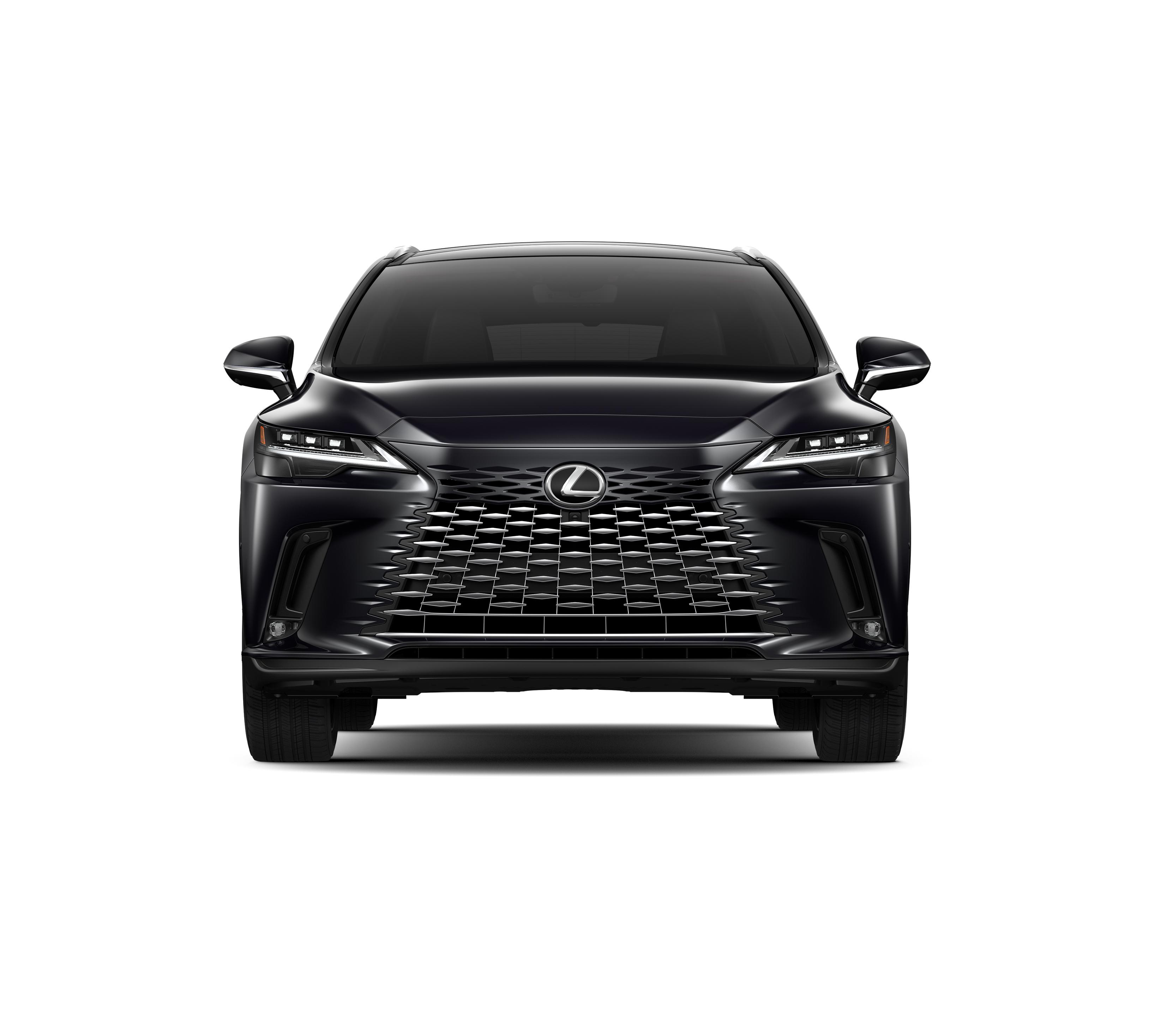 New 2024 Lexus RX Hybrid RX 350H LUXURY AWD 5DOOR SUV 4X4 for sale in