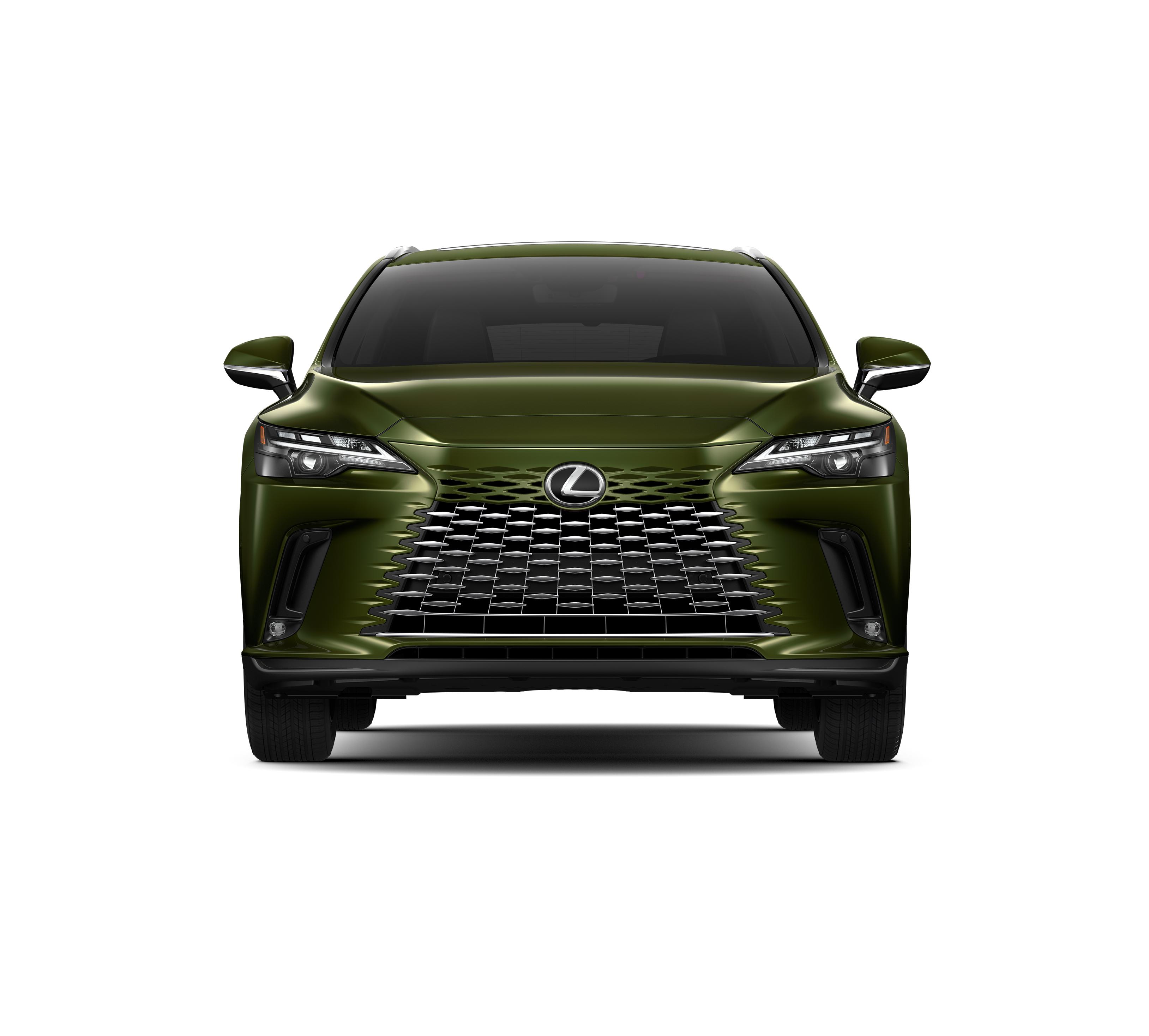 New 2025 Lexus RX Hybrid RX 350h PREMIUM 5DOOR SUV 4X4 in North Miami