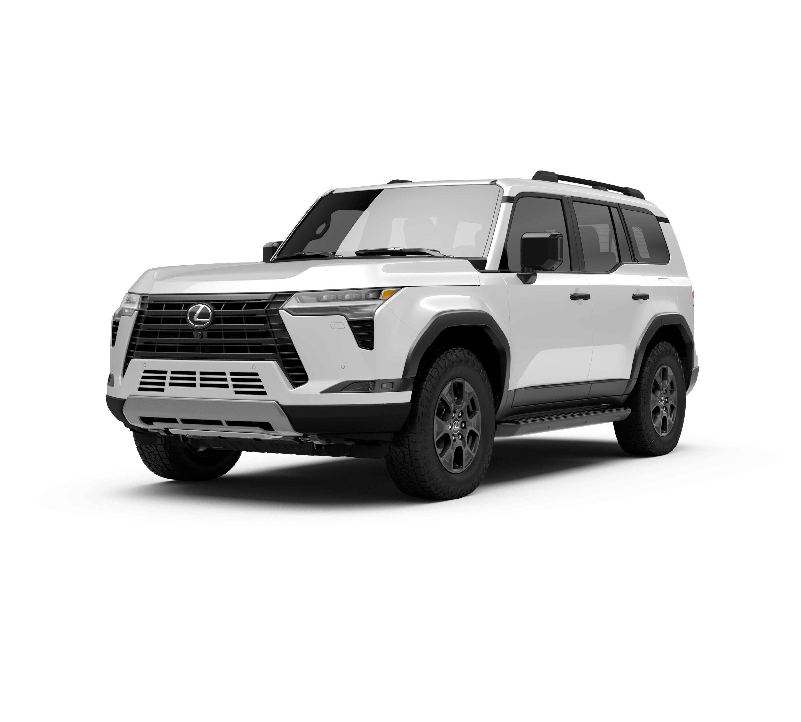 New 2025 Lexus GX 550 OVERTRAIL+ 5DR OVERTRAIL+ for sale in Naperville