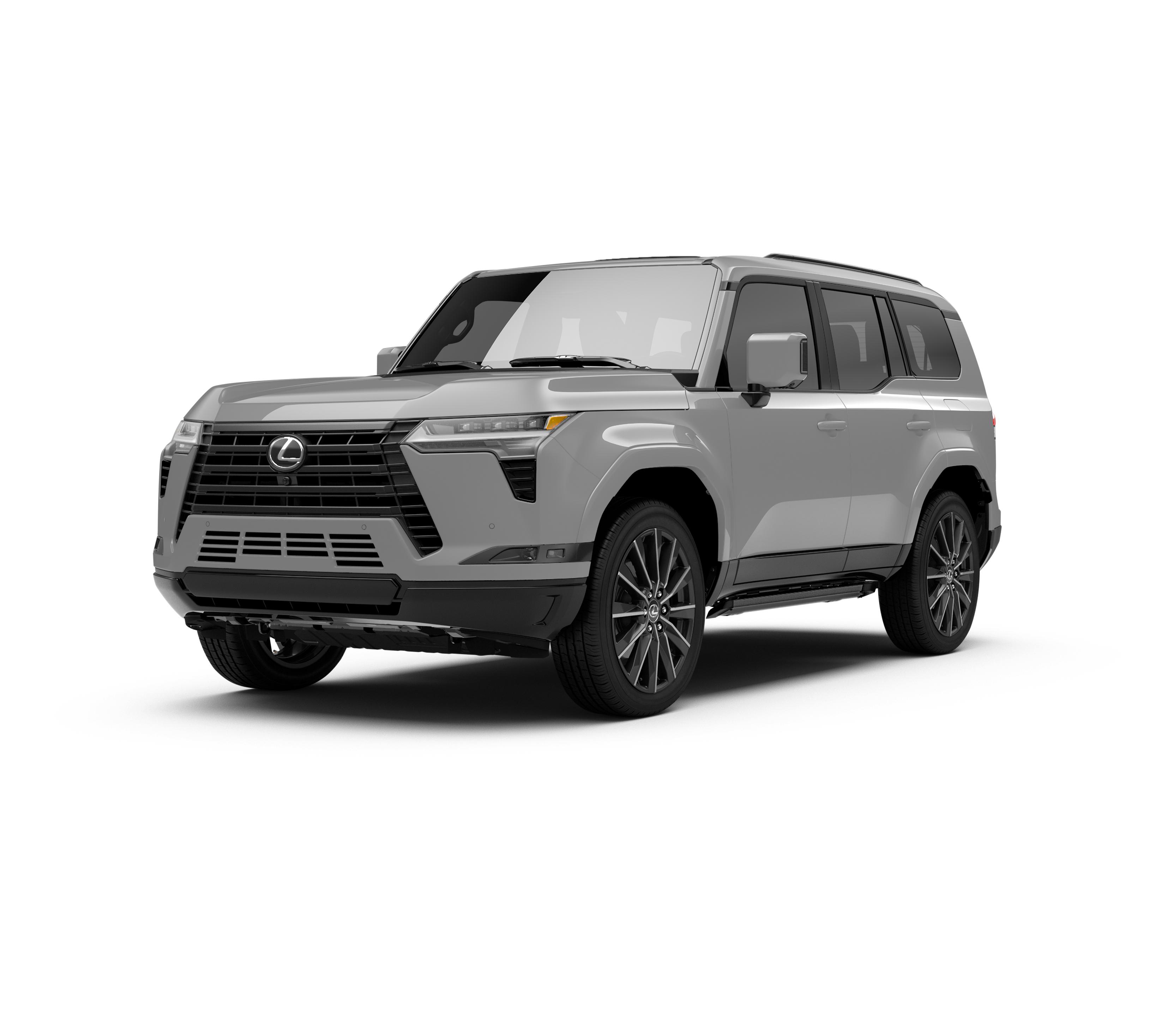 New 2024 Lexus GX 550 LUXURY+ 5-DR LUXURY+ in Pittsburgh # | Rohrich Lexus