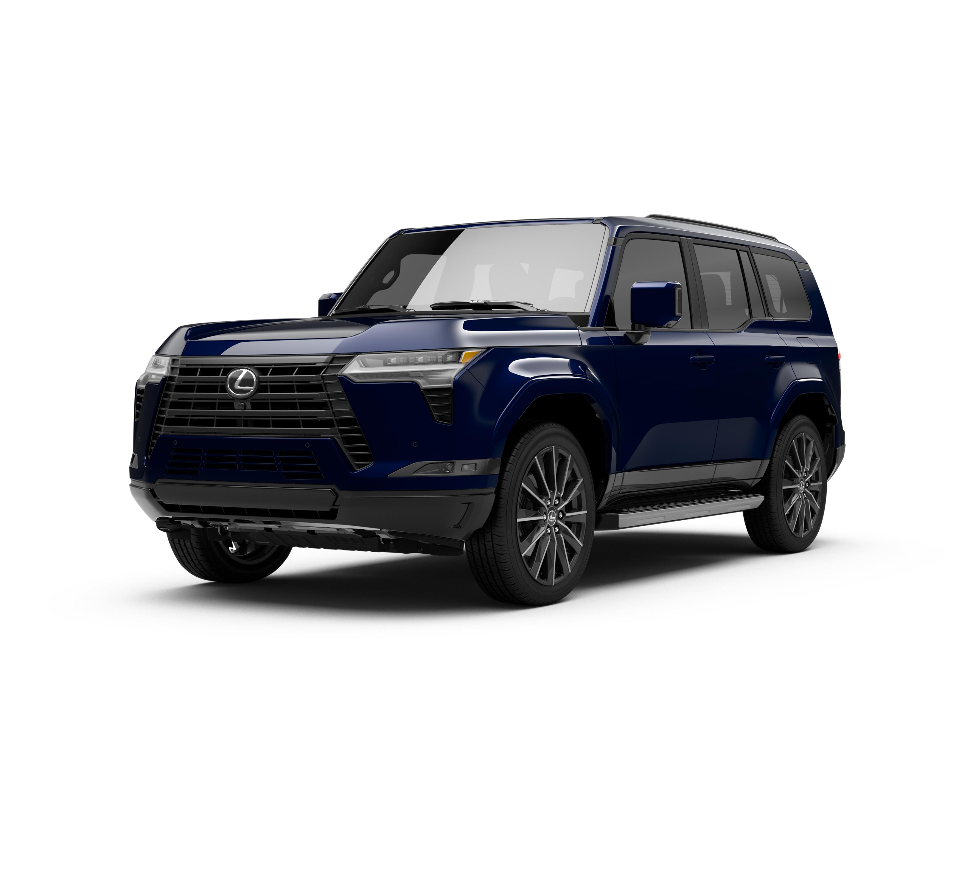 New 2024 Lexus GX 550 LUXURY 5DR LUXURY in Roseville Lexus of