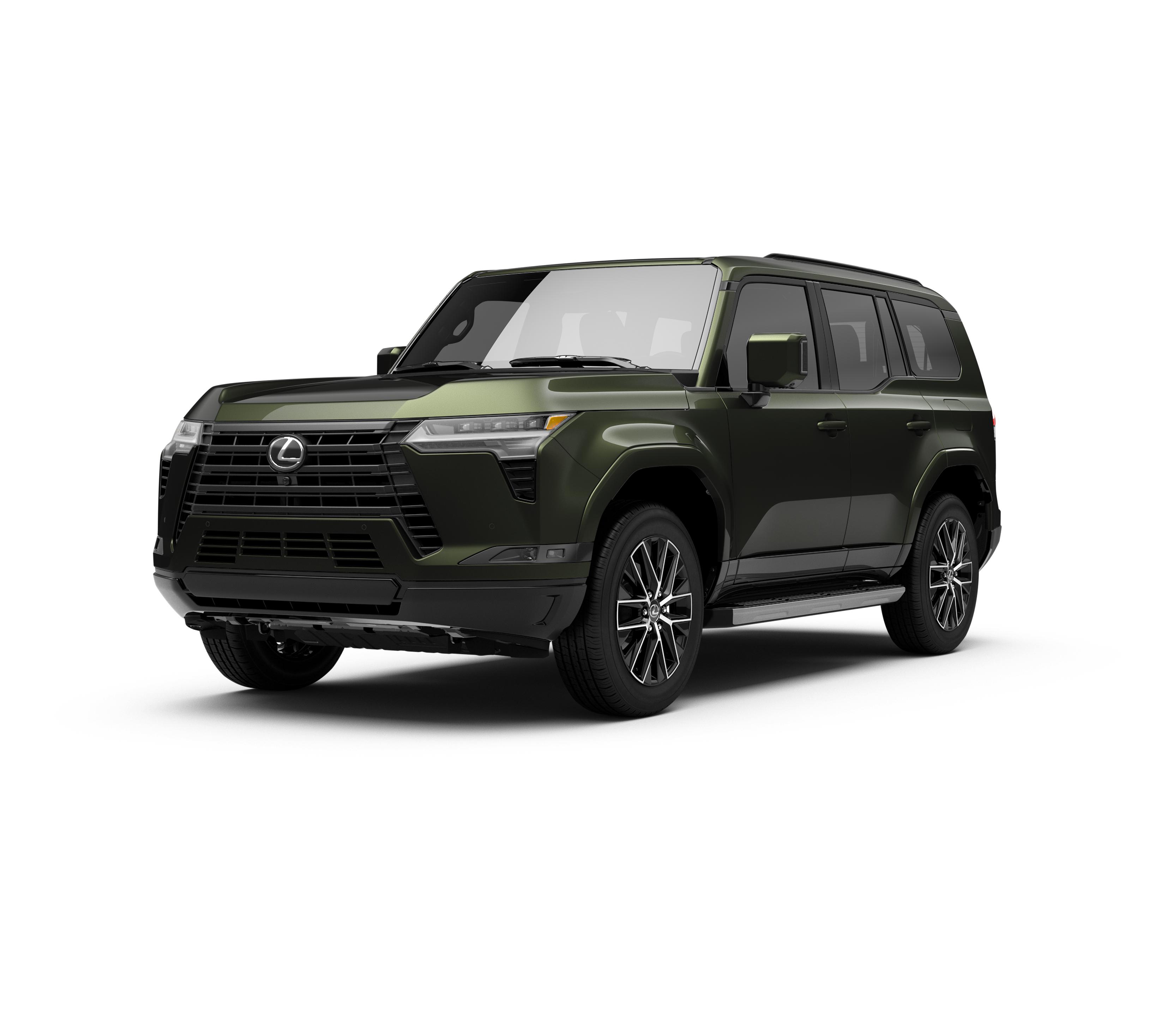 New 2024 Lexus GX 550 PREMIUM+ 5DR PREMIUM+ in Roseville Lexus of