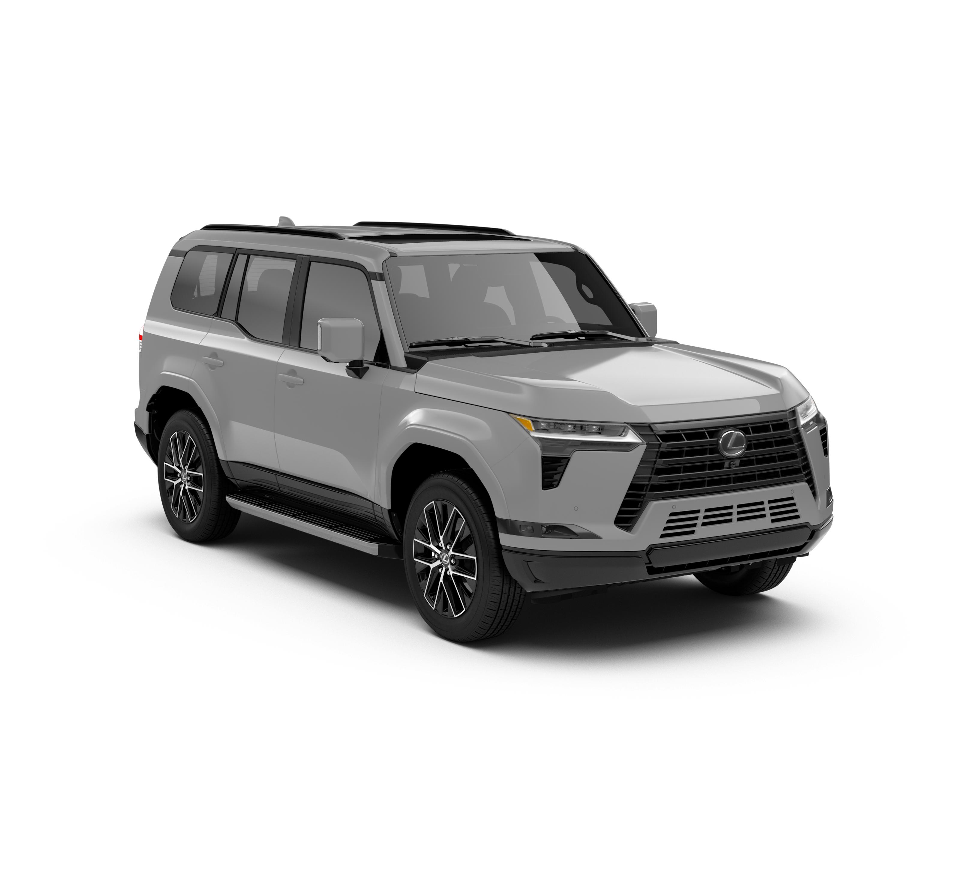 New 2024 Lexus GX 550 PREMIUM+ 5DR PREMIUM+ in Wexford Lexus of