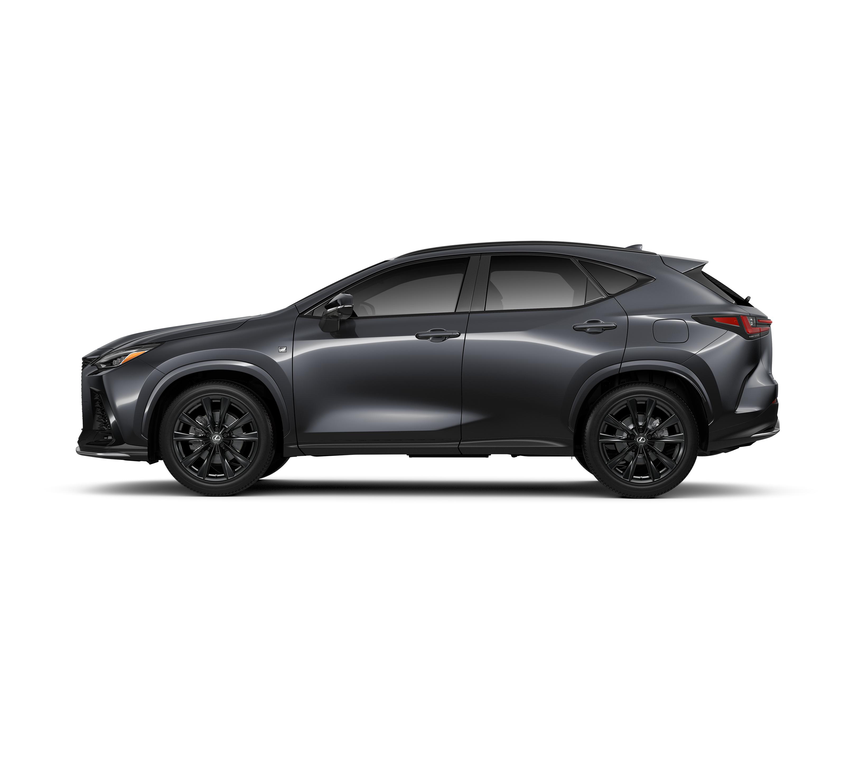 New 2024 Lexus NX 350 FSPORT AWD 5DOOR SUV 4X4 for sale in Naperville