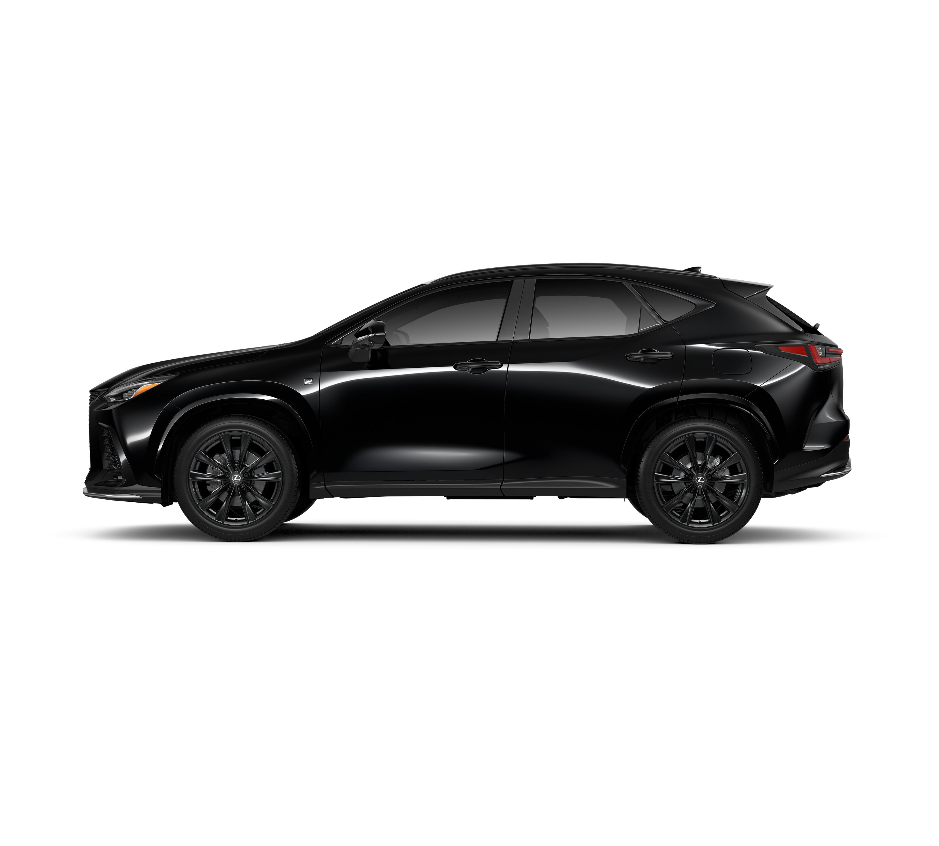 New 2024 Lexus NX 350 FSPORT AWD 5-DOOR SUV 4X4 in Schaumburg #240756 ...