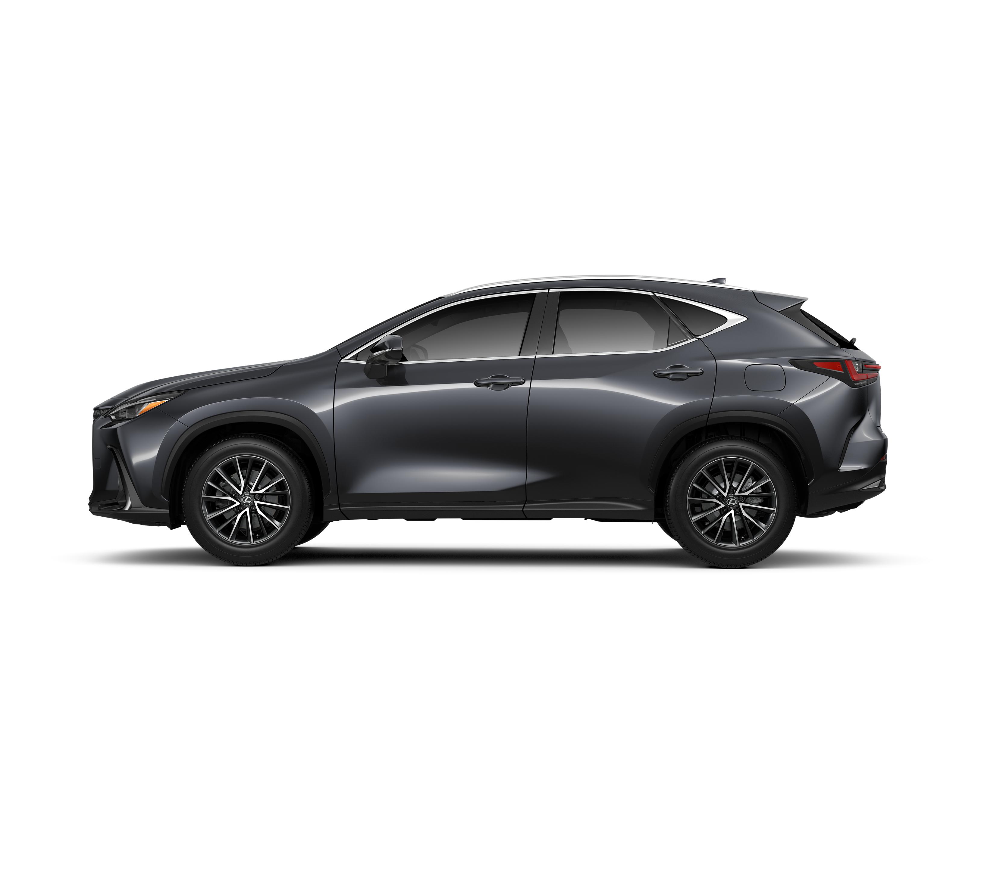 New 2024 Lexus NX 250 Premium 5DOOR SUV 4X2 in North Miami Lexus