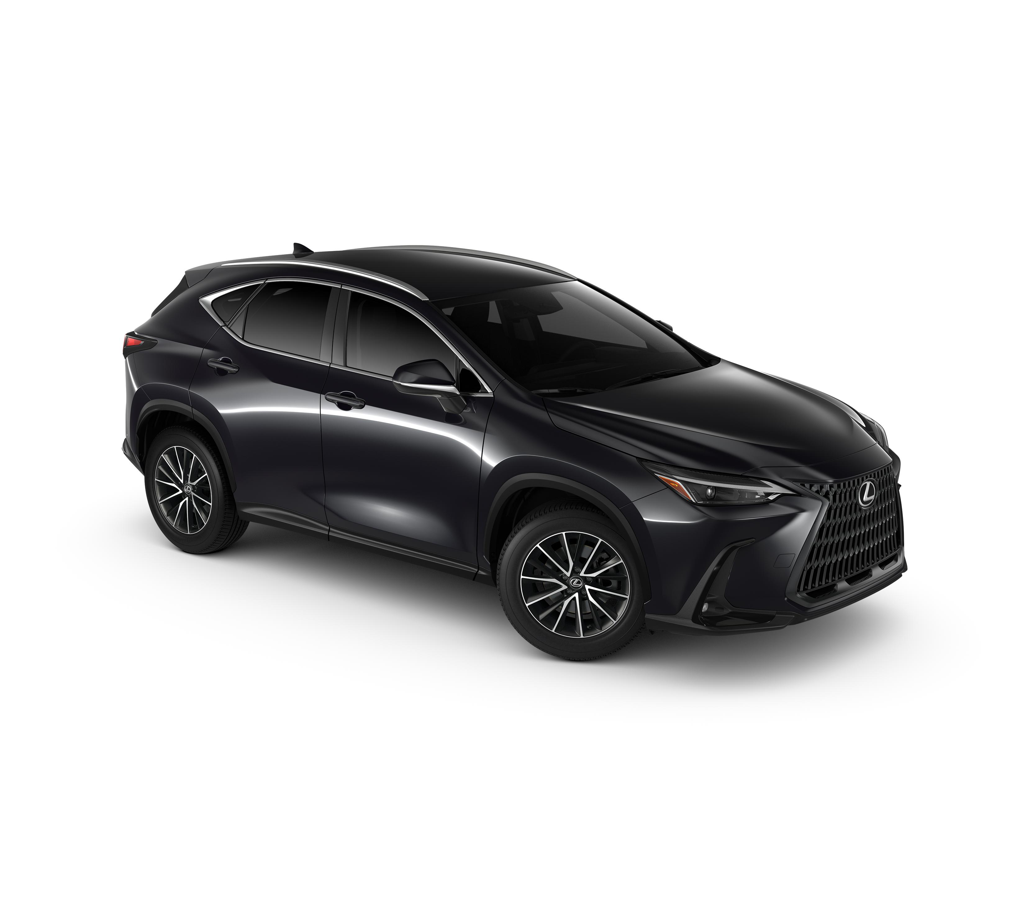 New 2024 Lexus NX 250 AWD 5DOOR SUV 4X4 in Oakland Coliseum Lexus