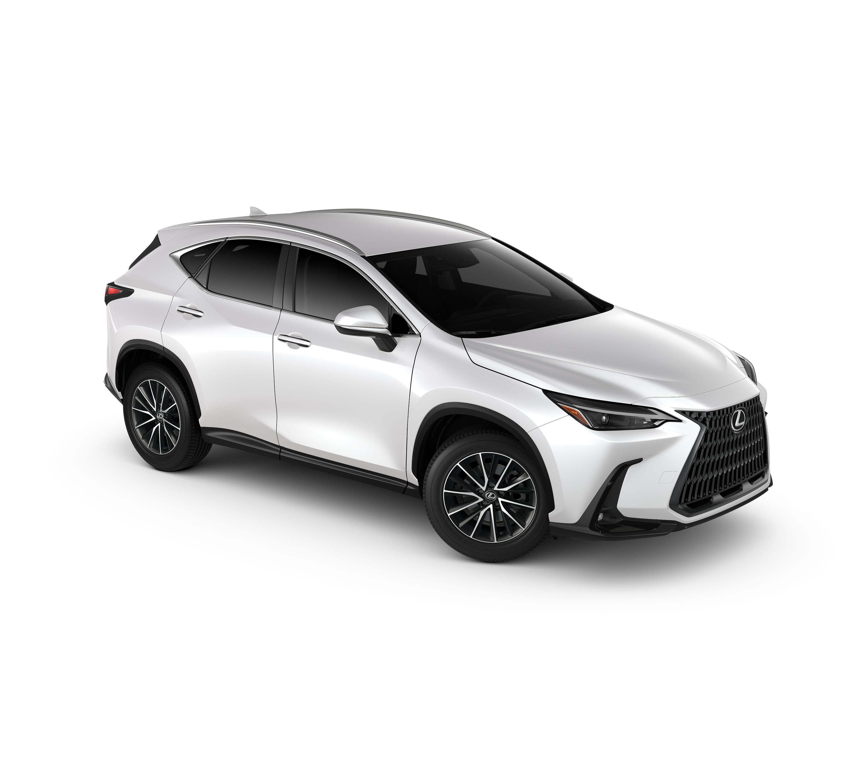 New 2024 Lexus NX 250 Premium 5DOOR SUV 4X2 in Little Rock 27405