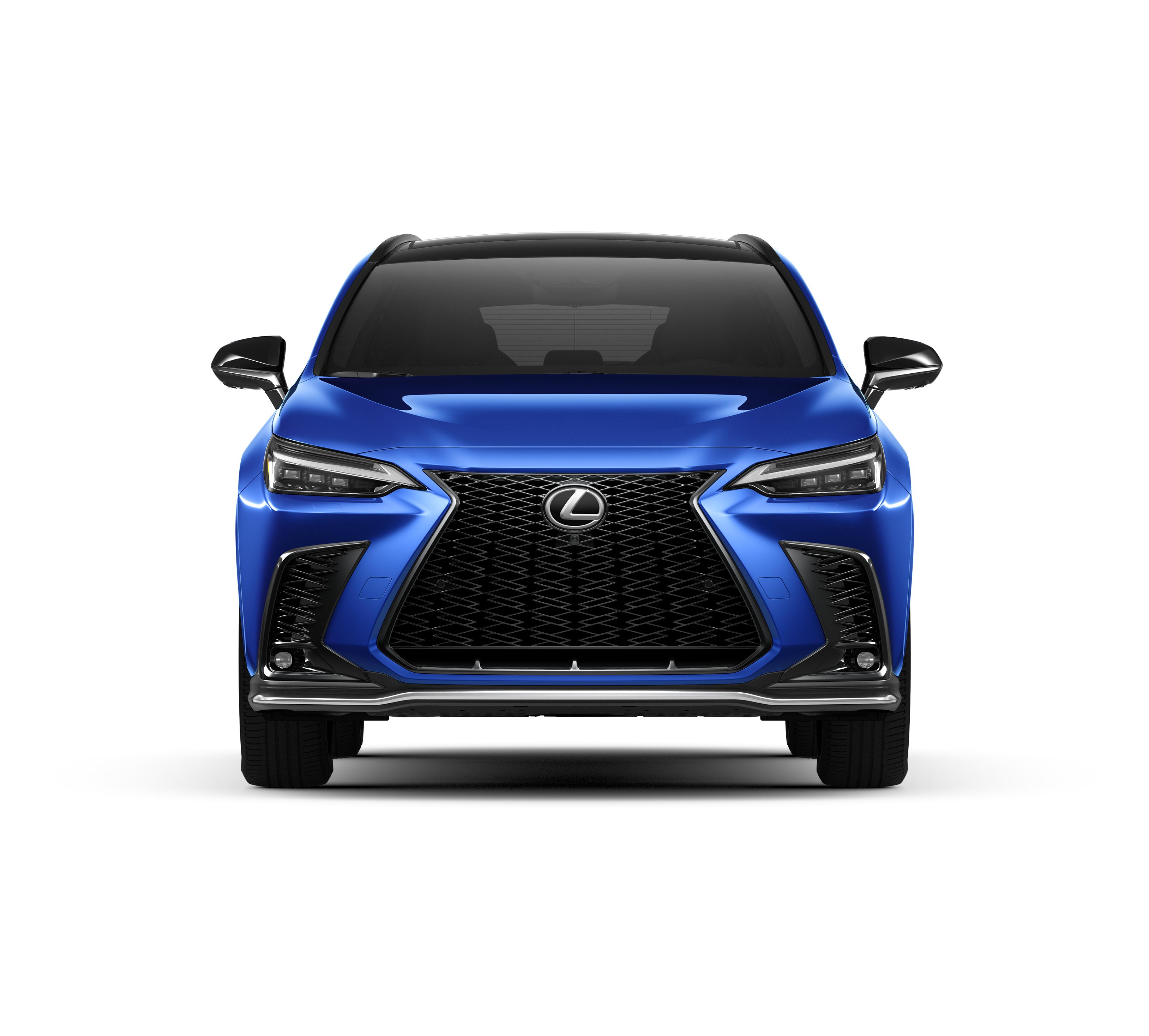 New 2024 Lexus NX 350 FSPORT AWD 5-DOOR SUV 4X4 in Cerritos #RC33A140 ...