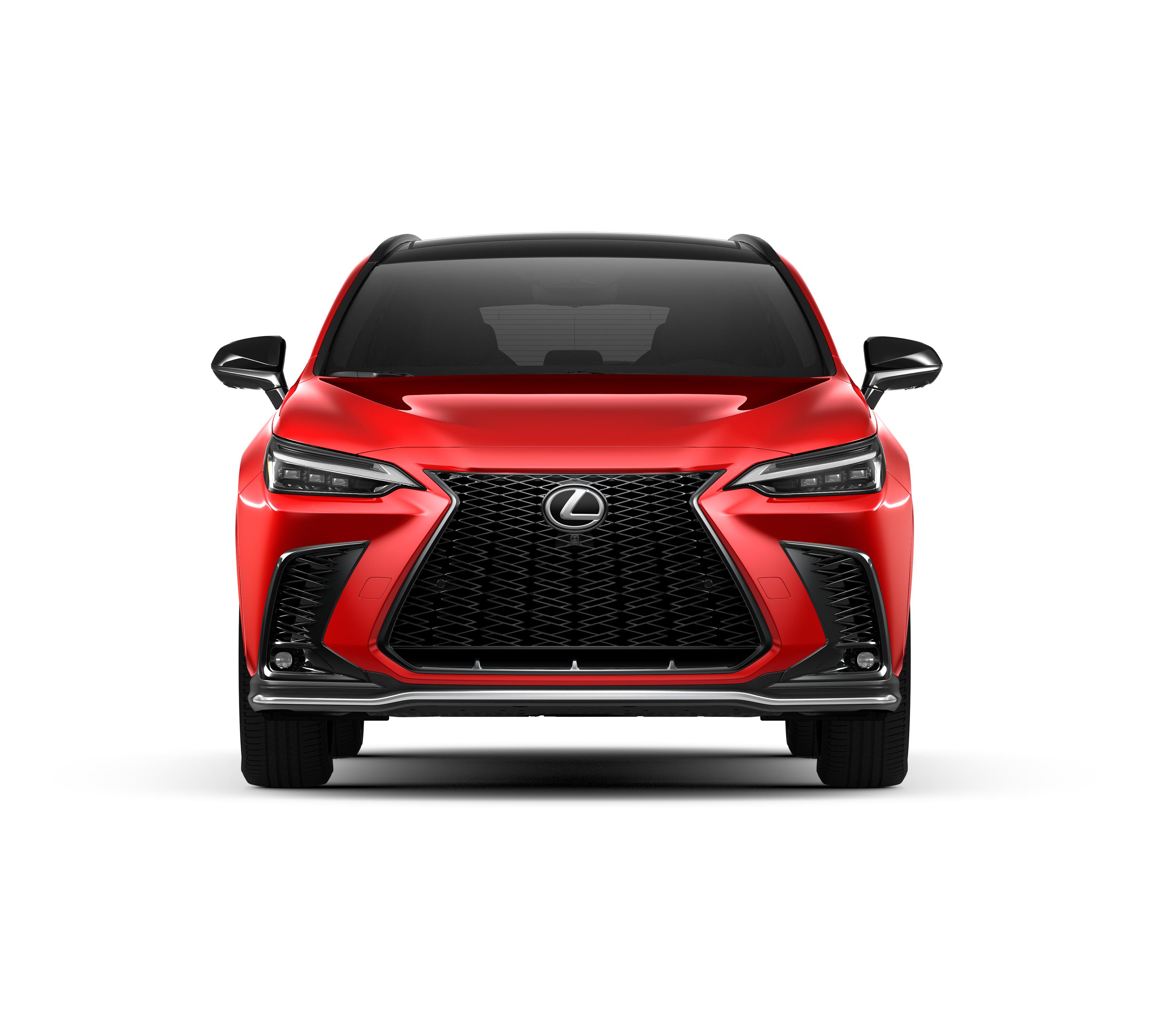 New 2024 Lexus NX 350 FSPORT AWD 5DOOR SUV 4X4 in North Miami