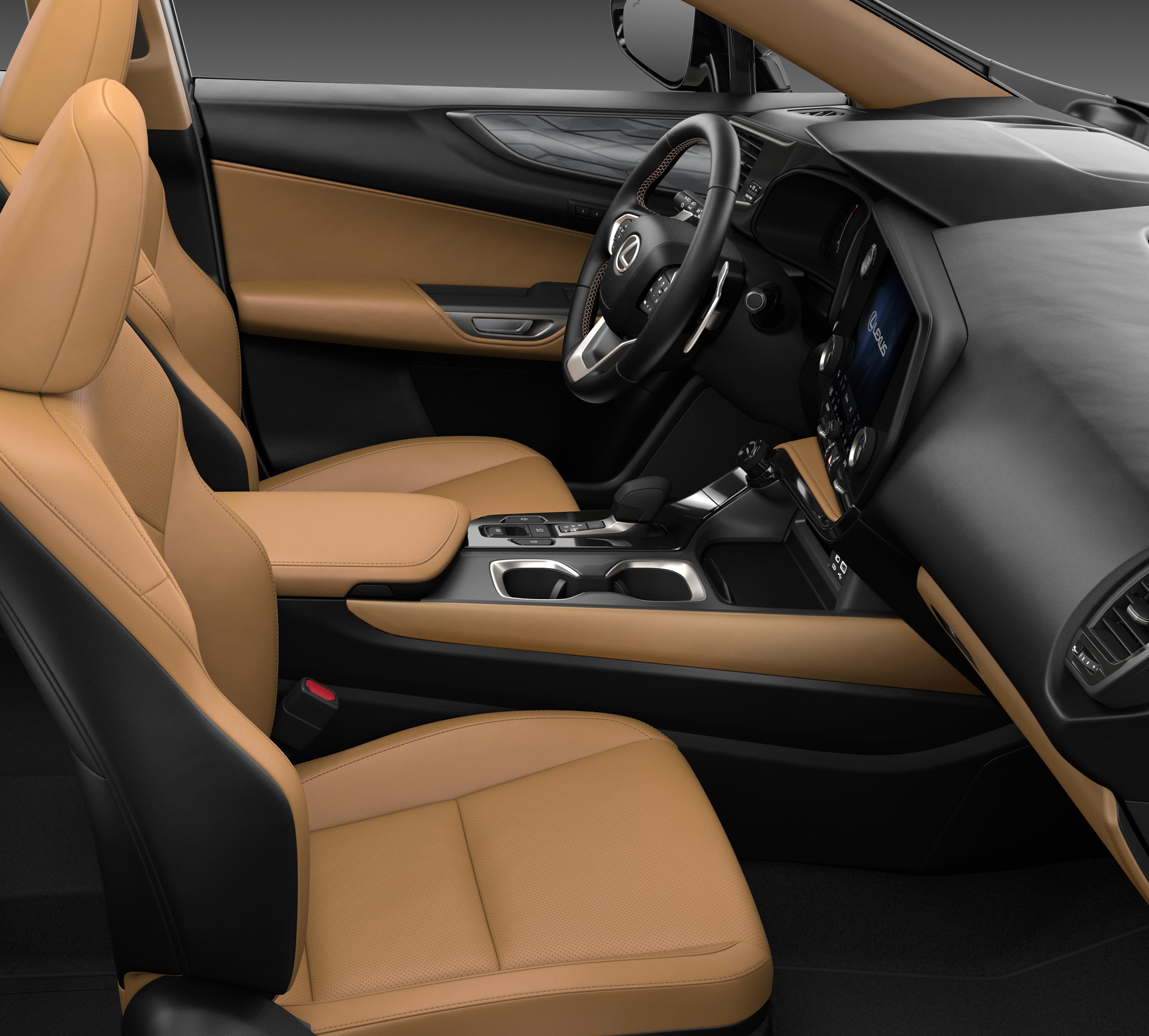 New 2024 Lexus NX 250 Premium 5DOOR SUV 4X2 in Mobile Lexus Of Mobile