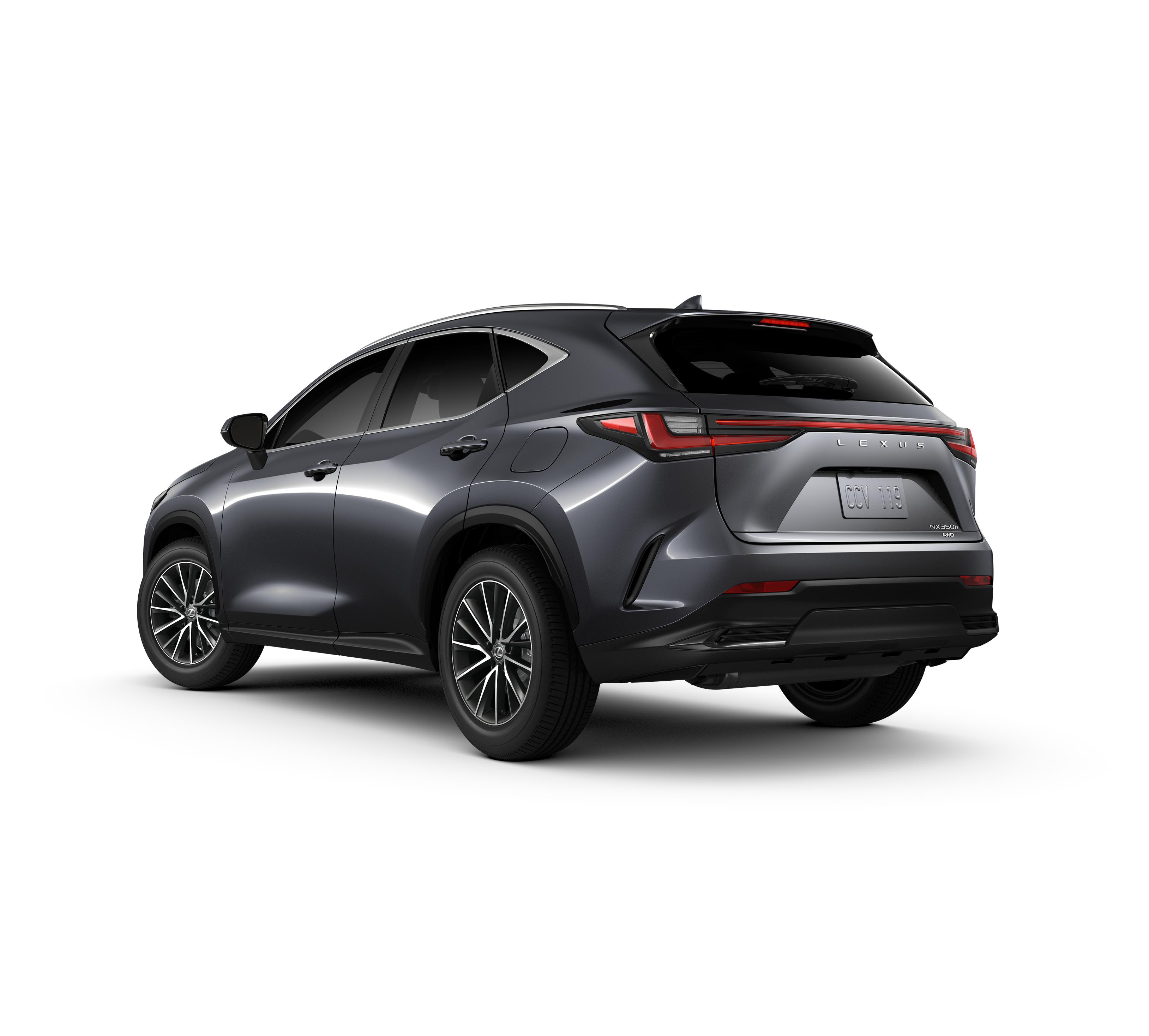 New 2024 Lexus NX Hybrid NX 350h LUXURY 5DOOR SUV 4X4 in East Haven