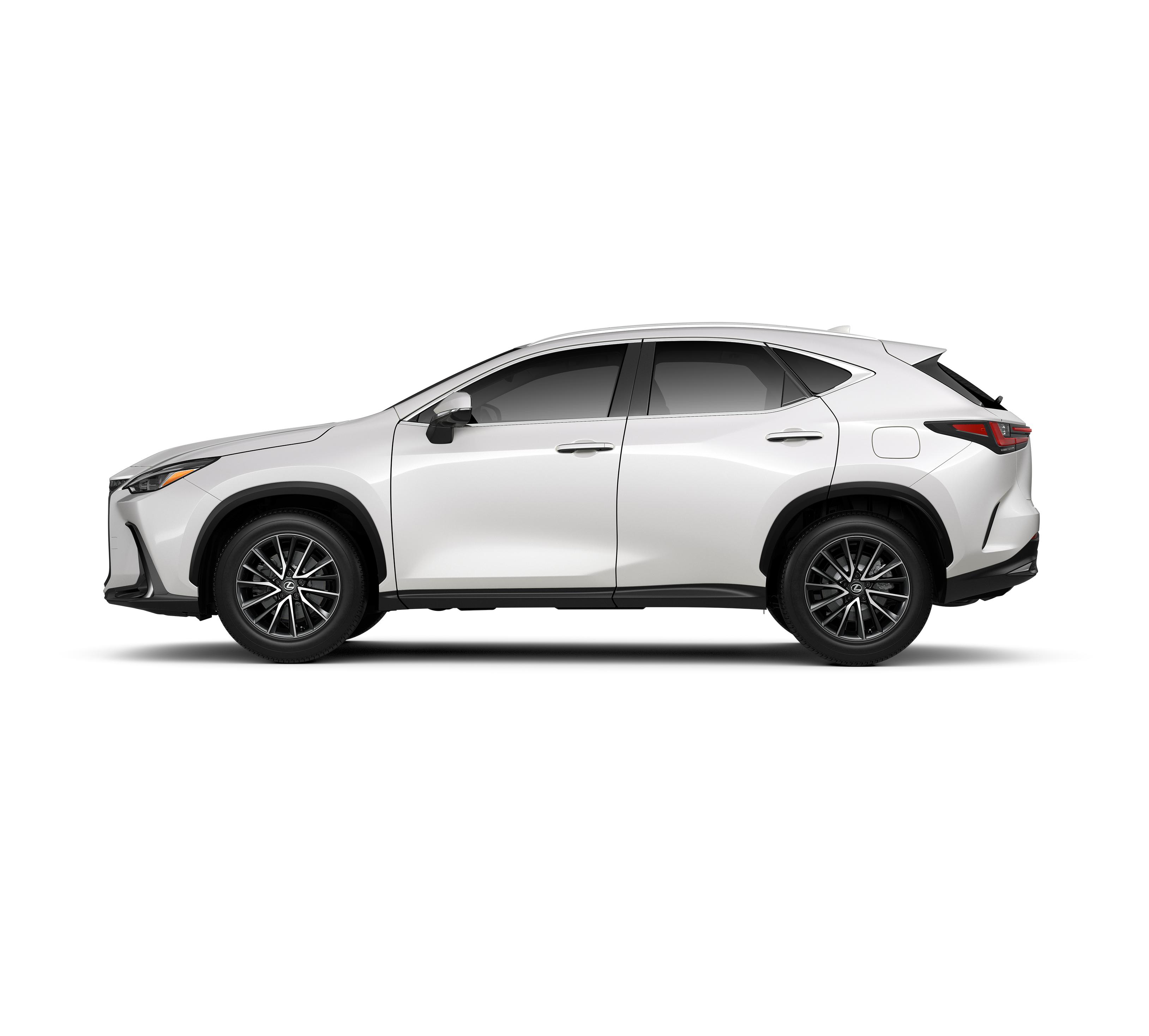 New 2024 Lexus NX Hybrid NX 350h LUXURY 5DOOR SUV 4X4 in Wexford 