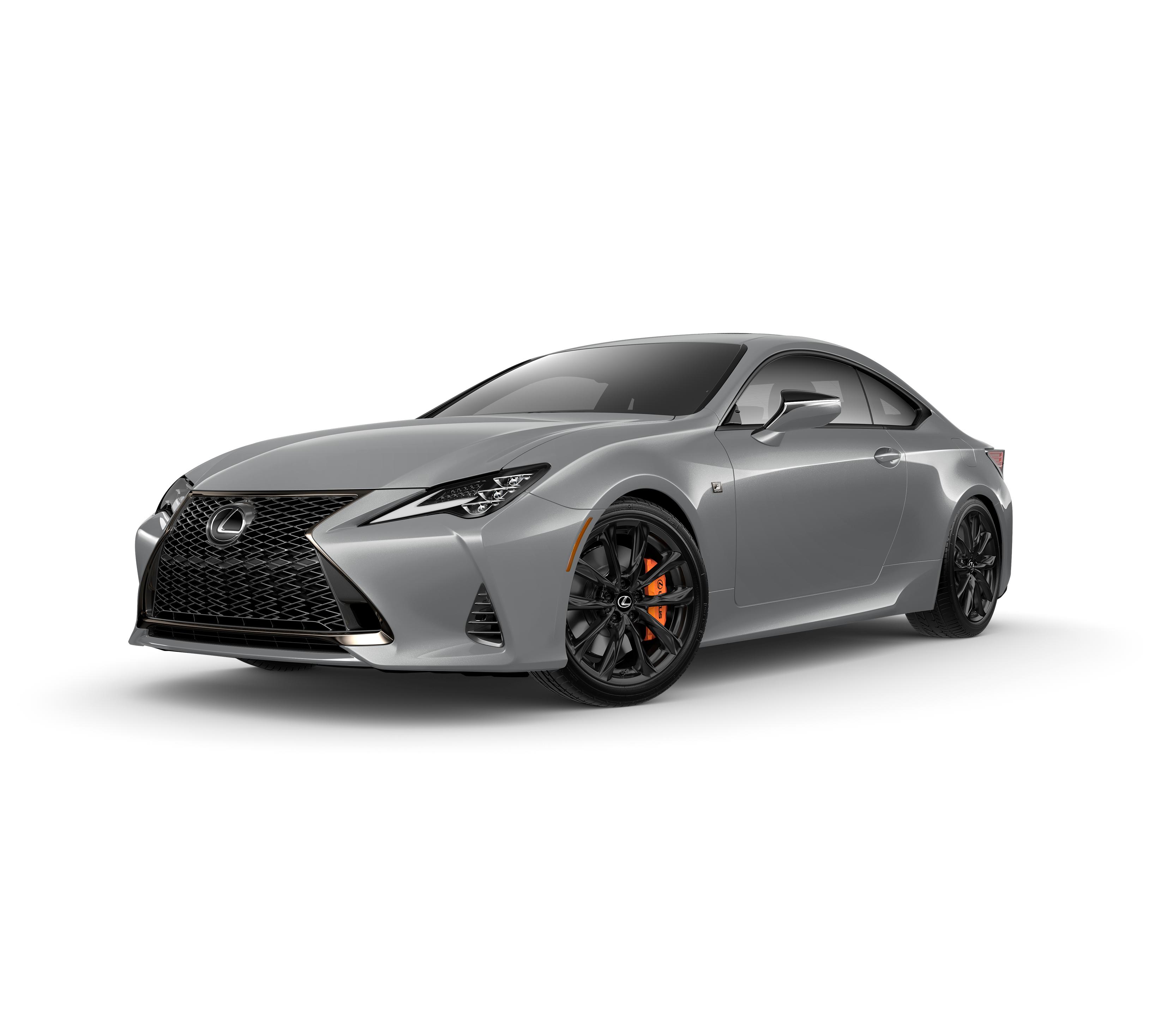 New 2024 Lexus RC 350 F SPORT 2DR COUPE in North Miami Lexus of