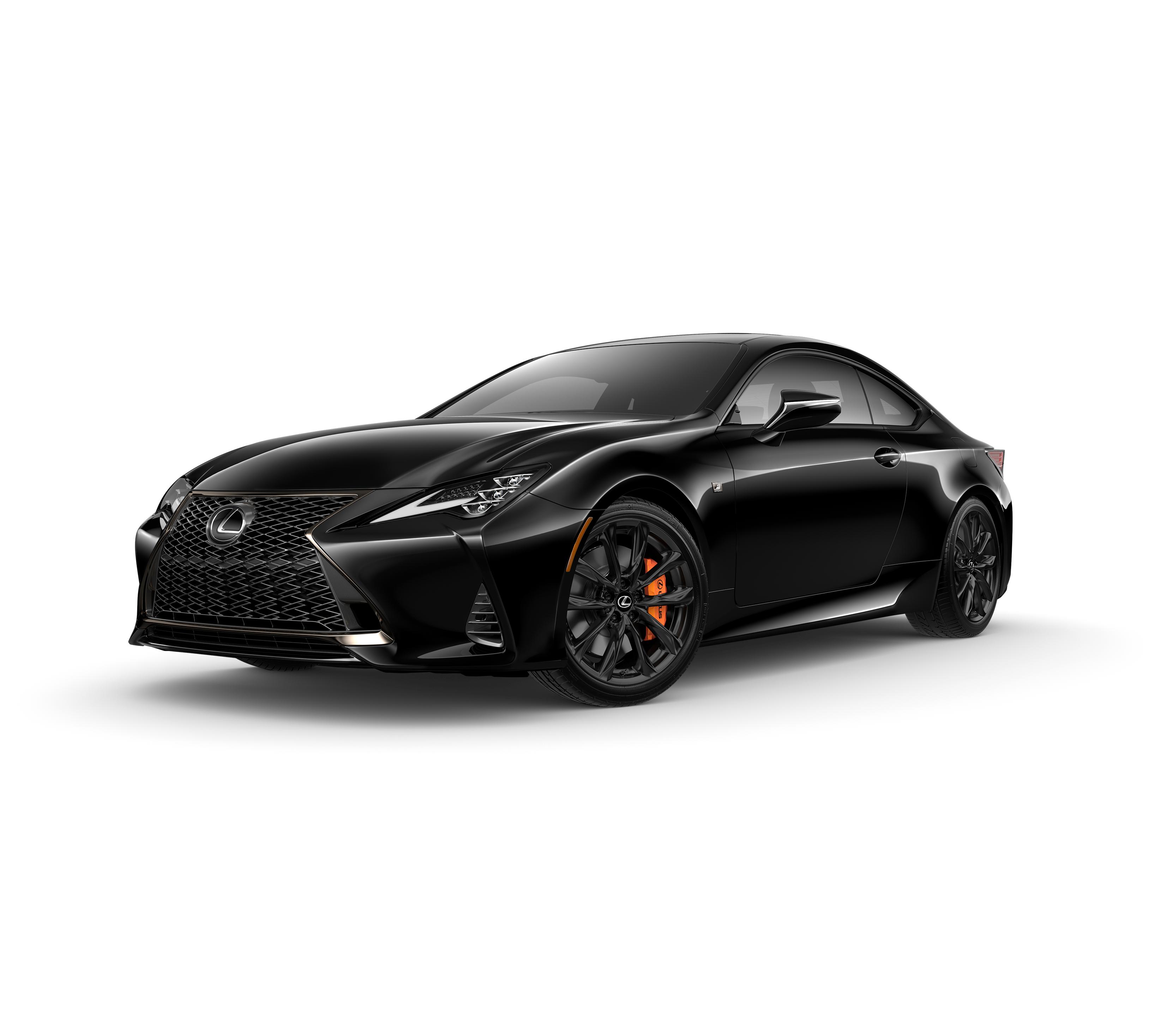 New 2024 Lexus RC 350 F SPORT 2DR COUPE in Mobile Lexus Of Mobile