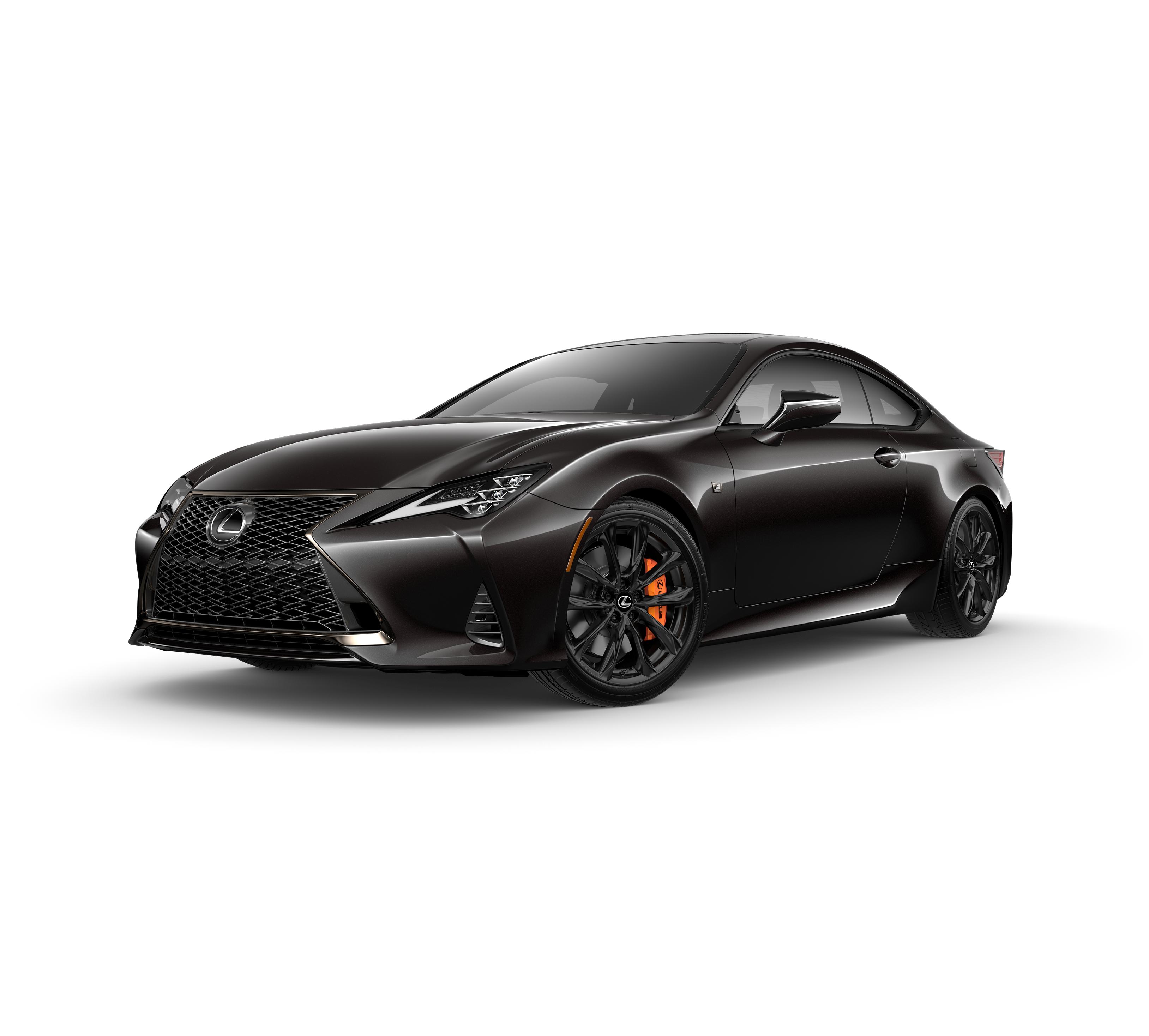 New 2024 Lexus RC 350 F SPORT AWD AWD 2-DR COUPE in Whippany # | Lexus ...