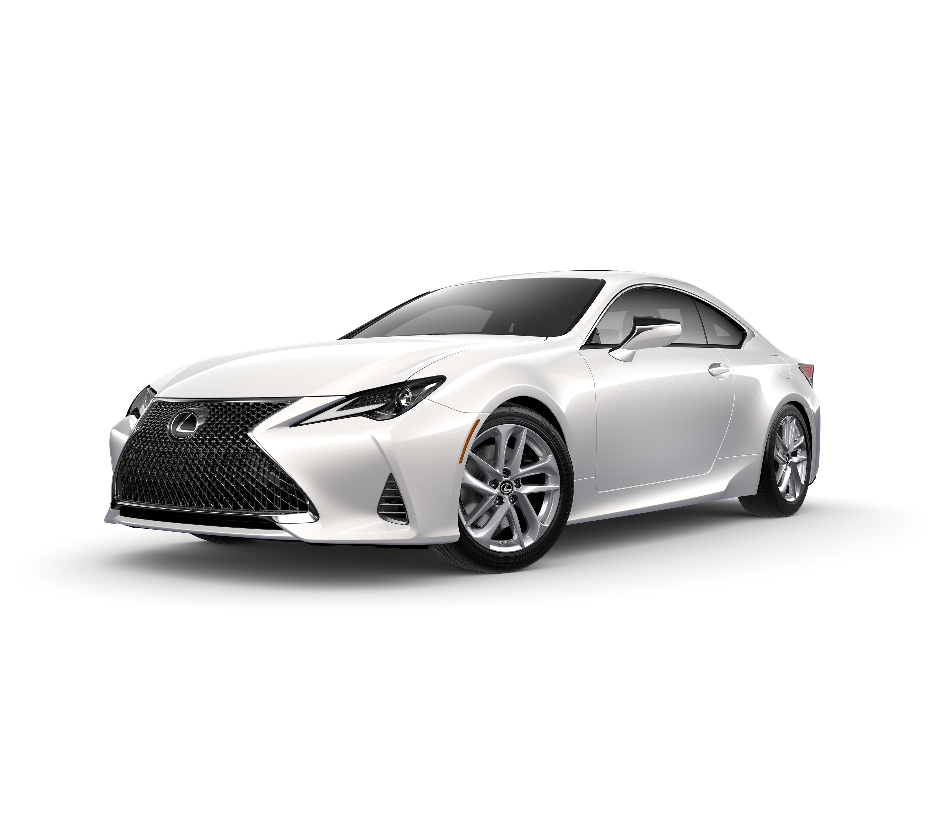 New 2024 Lexus RC 300 2-DOOR COUPE in Memphis #154033 | Lexus of Memphis