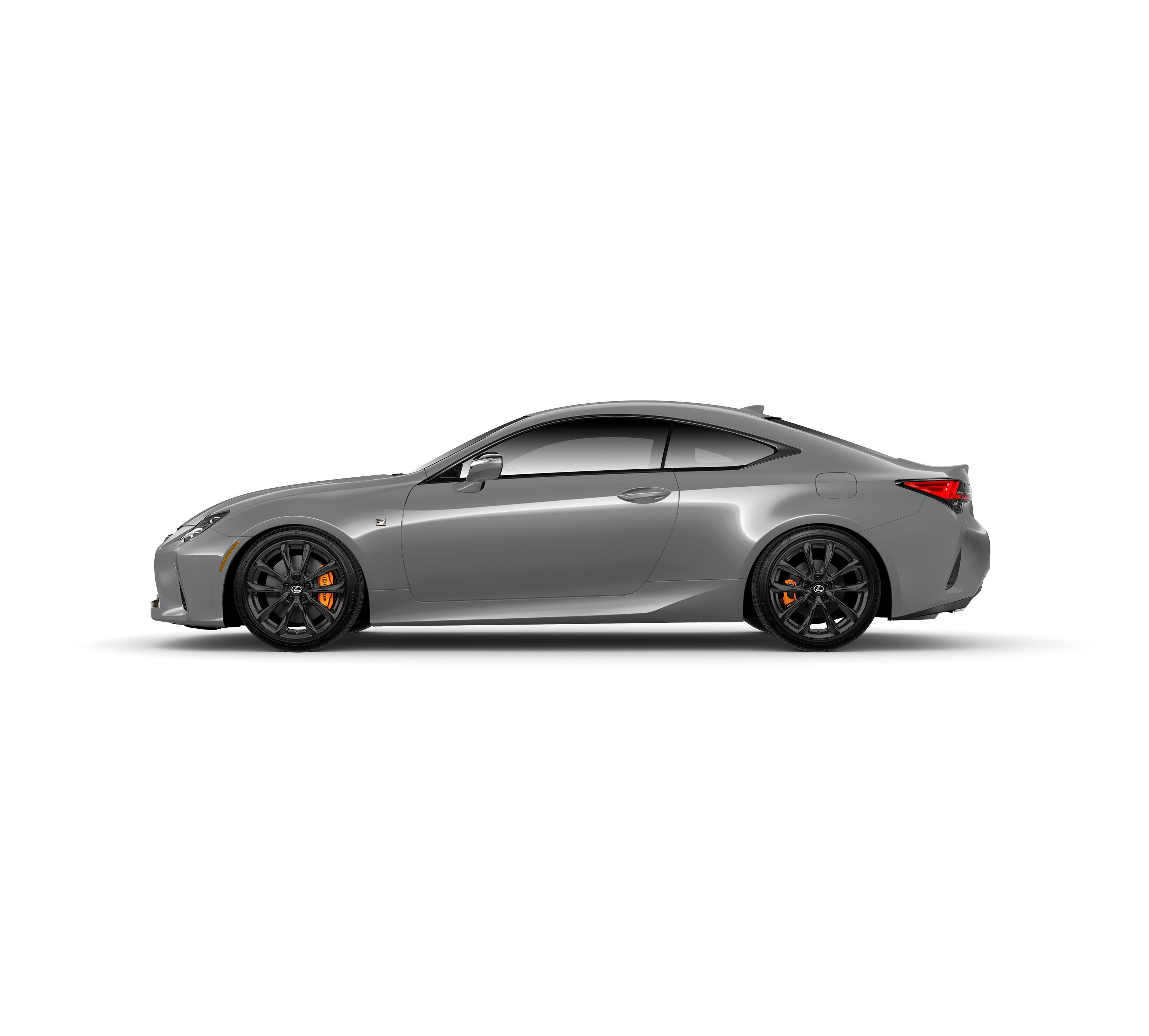 New 2024 Lexus RC 350 F SPORT 2DR COUPE in Mobile Lexus Of Mobile