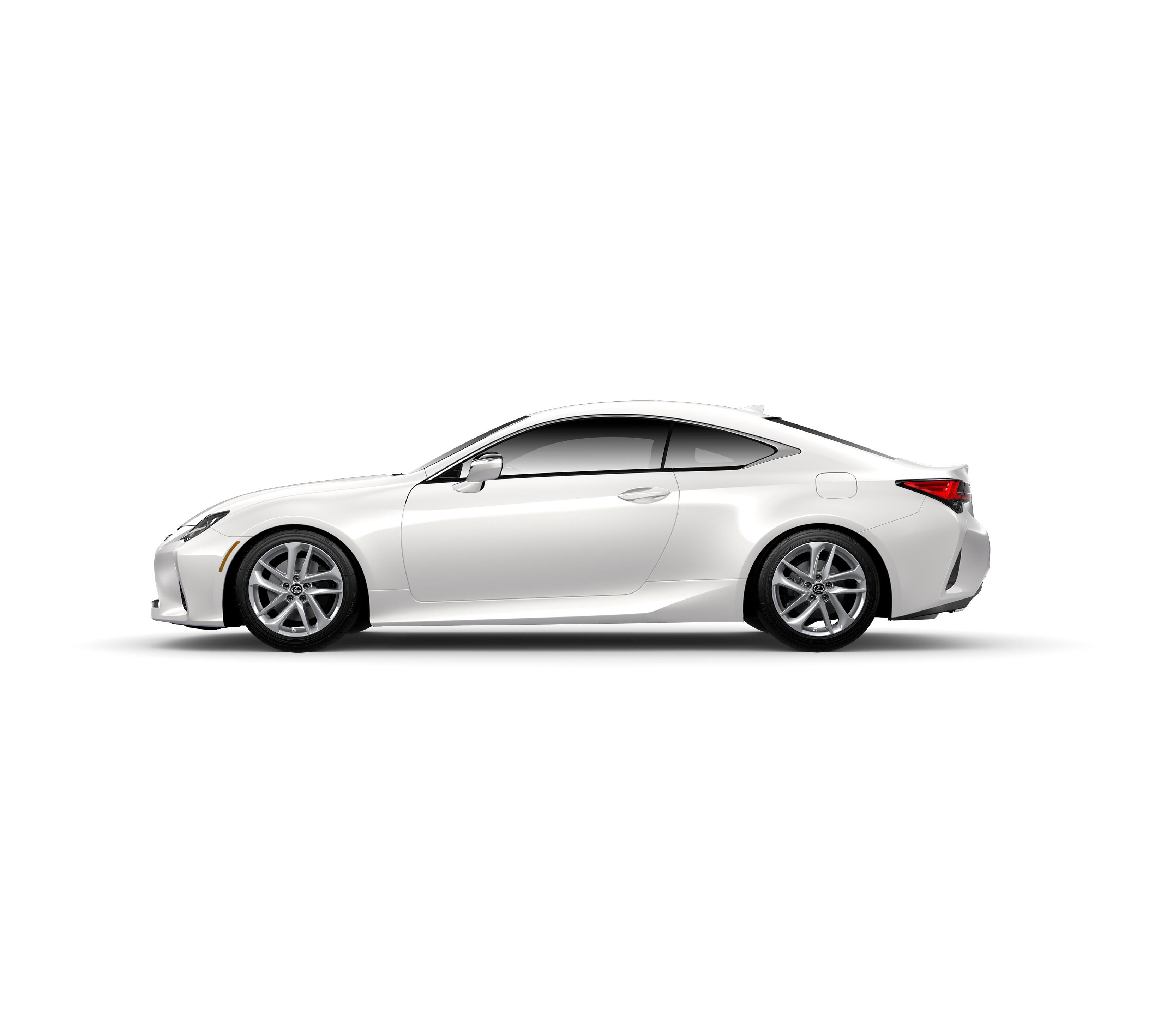 New 2024 Lexus RC 300 AWD AWD 2DOOR COUPE in Whippany Lexus of