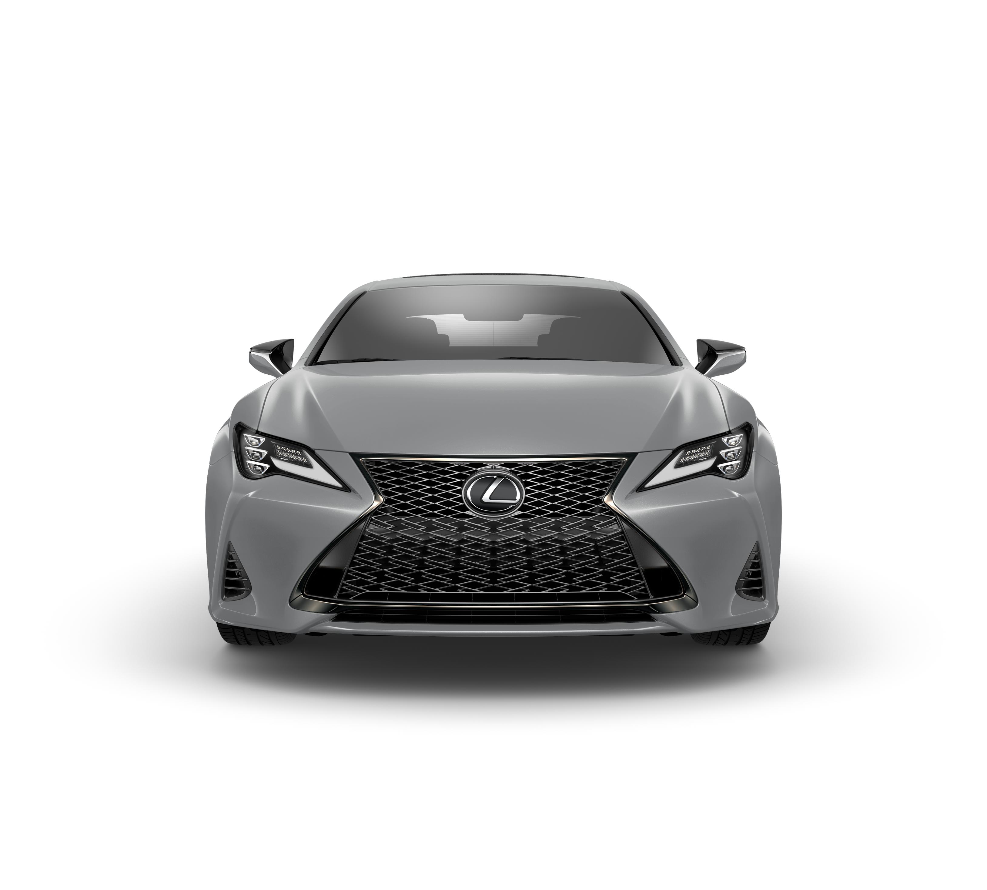 New 2024 Lexus RC 300 F SPORT 2-DOOR COUPE in Tulsa # | Lexus of Tulsa