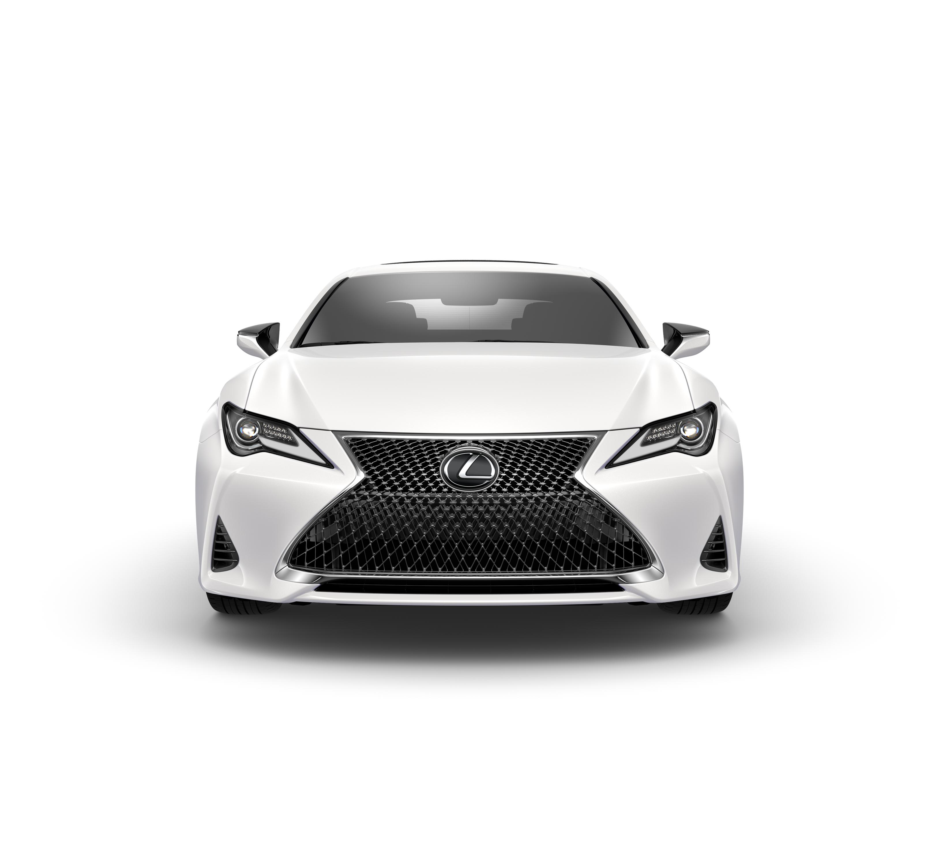 New 2025 Lexus RC 300 AWD AWD 2DOOR COUPE in Wexford Lexus of