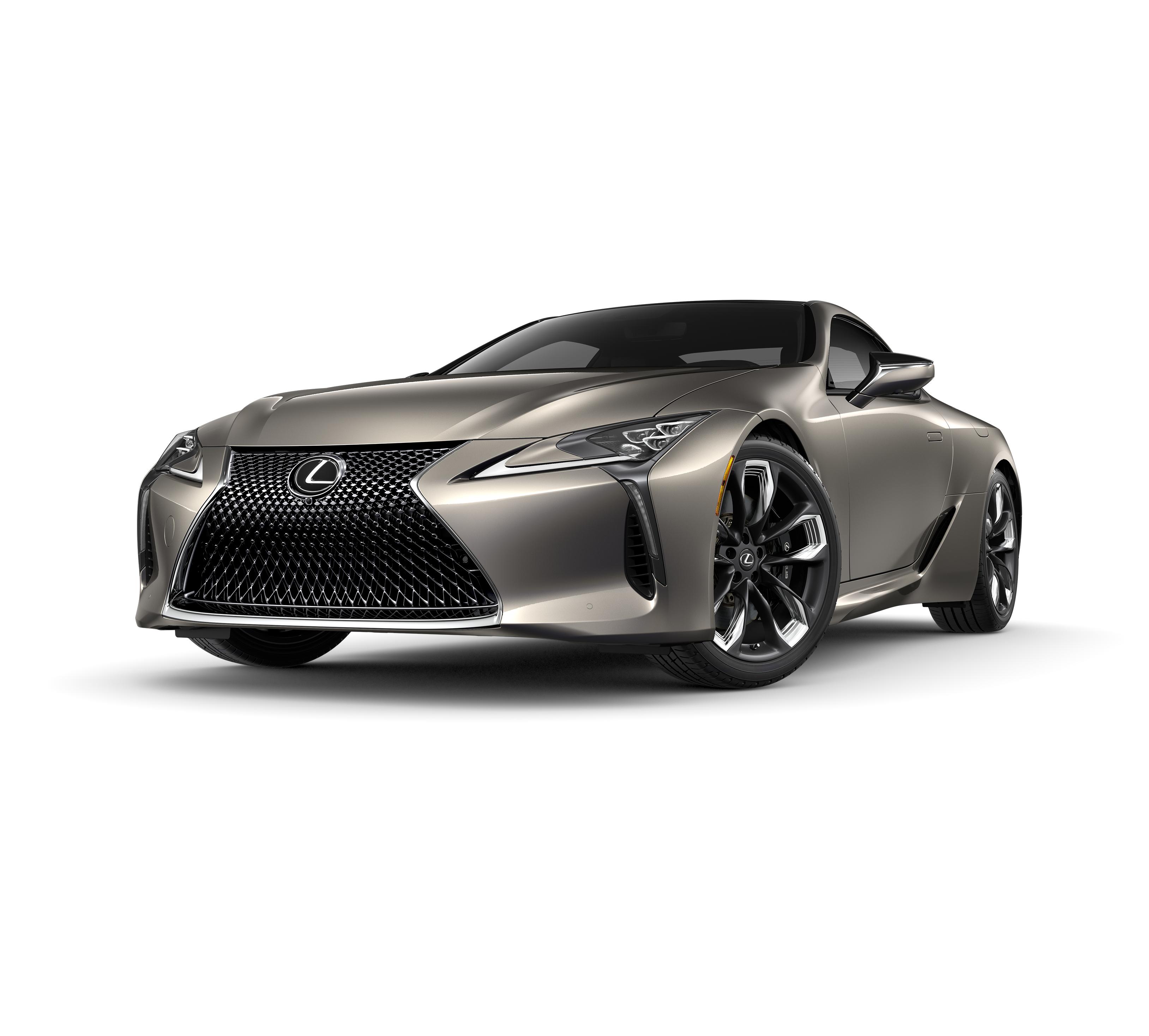 New 2024 Lexus LC 500 2DOOR COUPE in Mobile Lexus Of Mobile