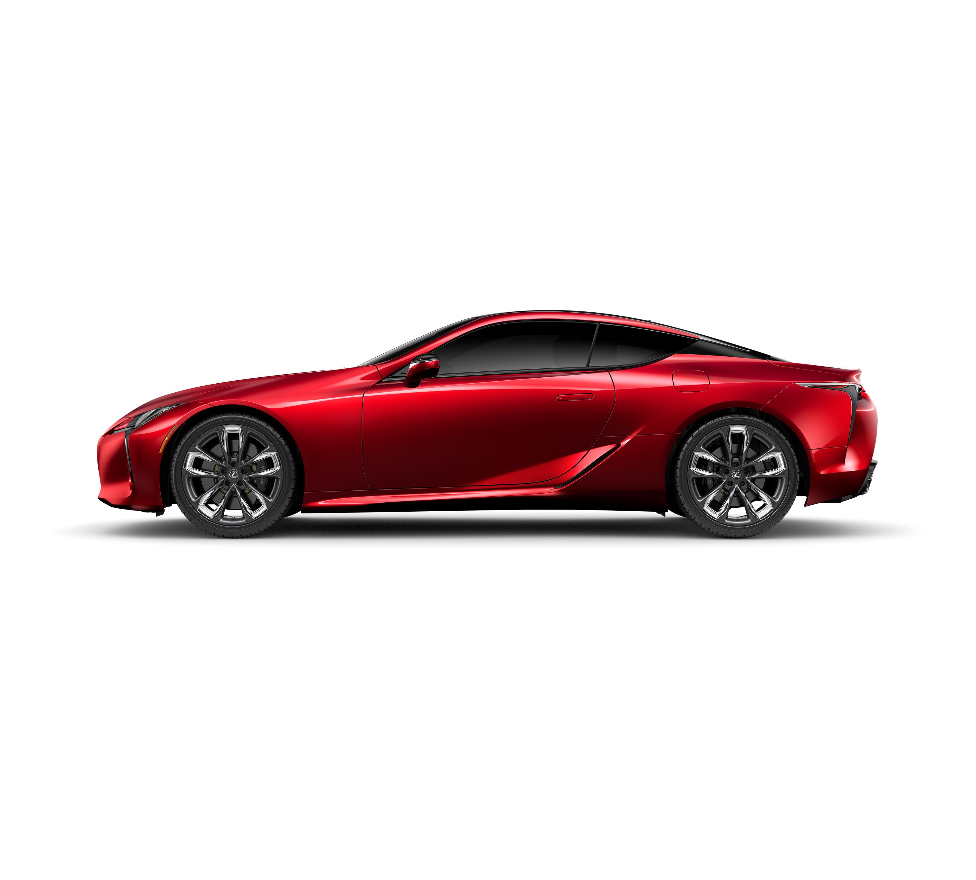 New 2024 Lexus LC 500 2DOOR COUPE in Columbia AC34068 Jim Hudson