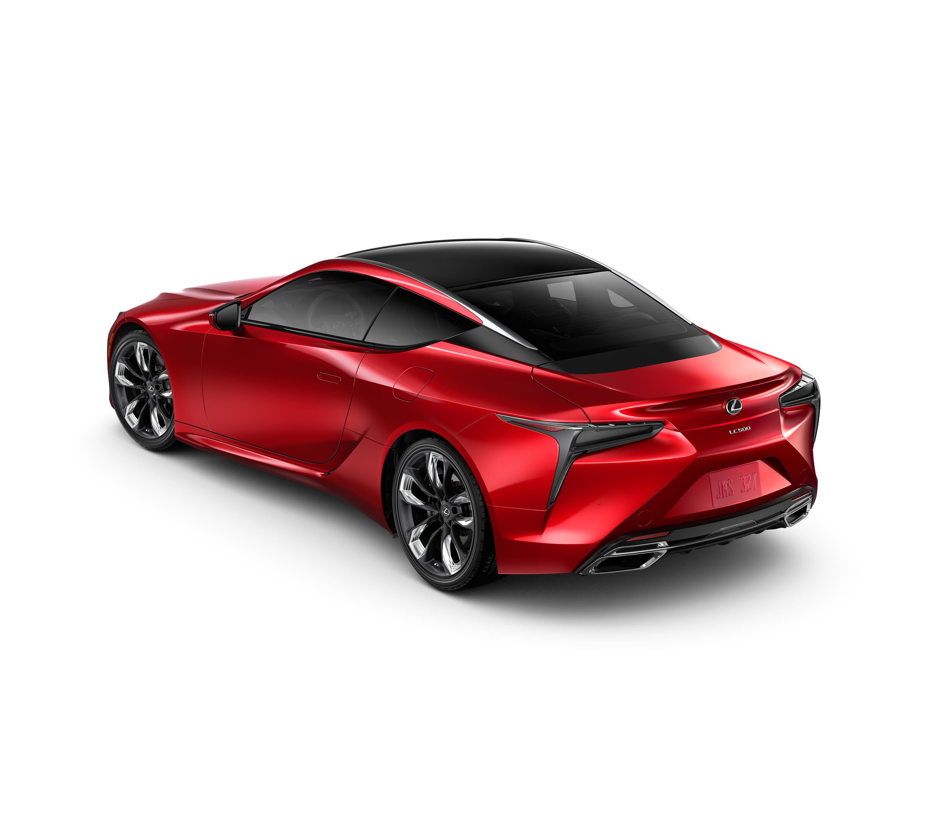 New 2024 Lexus LC 500 2DOOR COUPE in North Miami 24215500 Lexus of