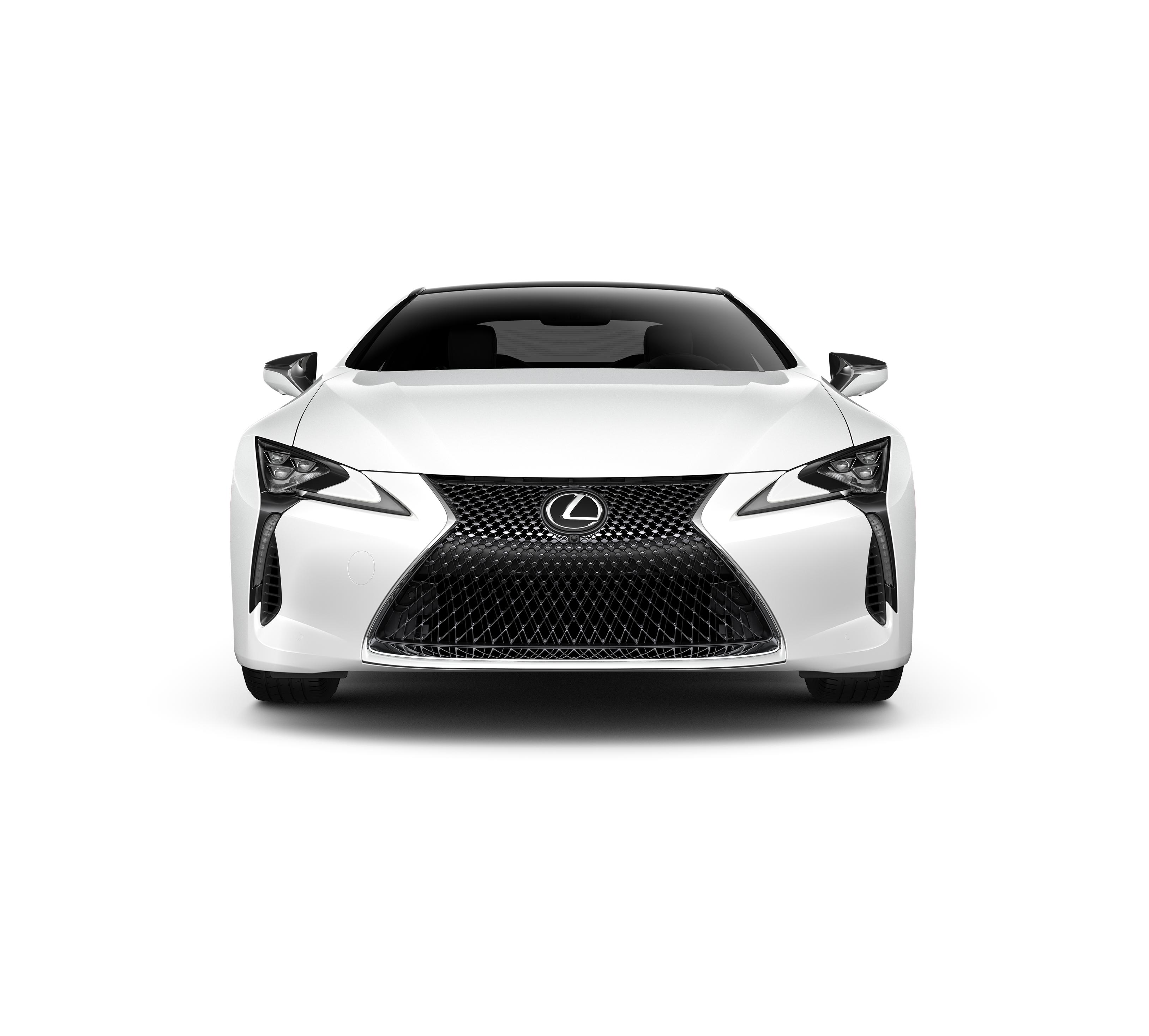 New 2024 Lexus LC 500 2DOOR COUPE in Creve Coeur Spirit Lexus