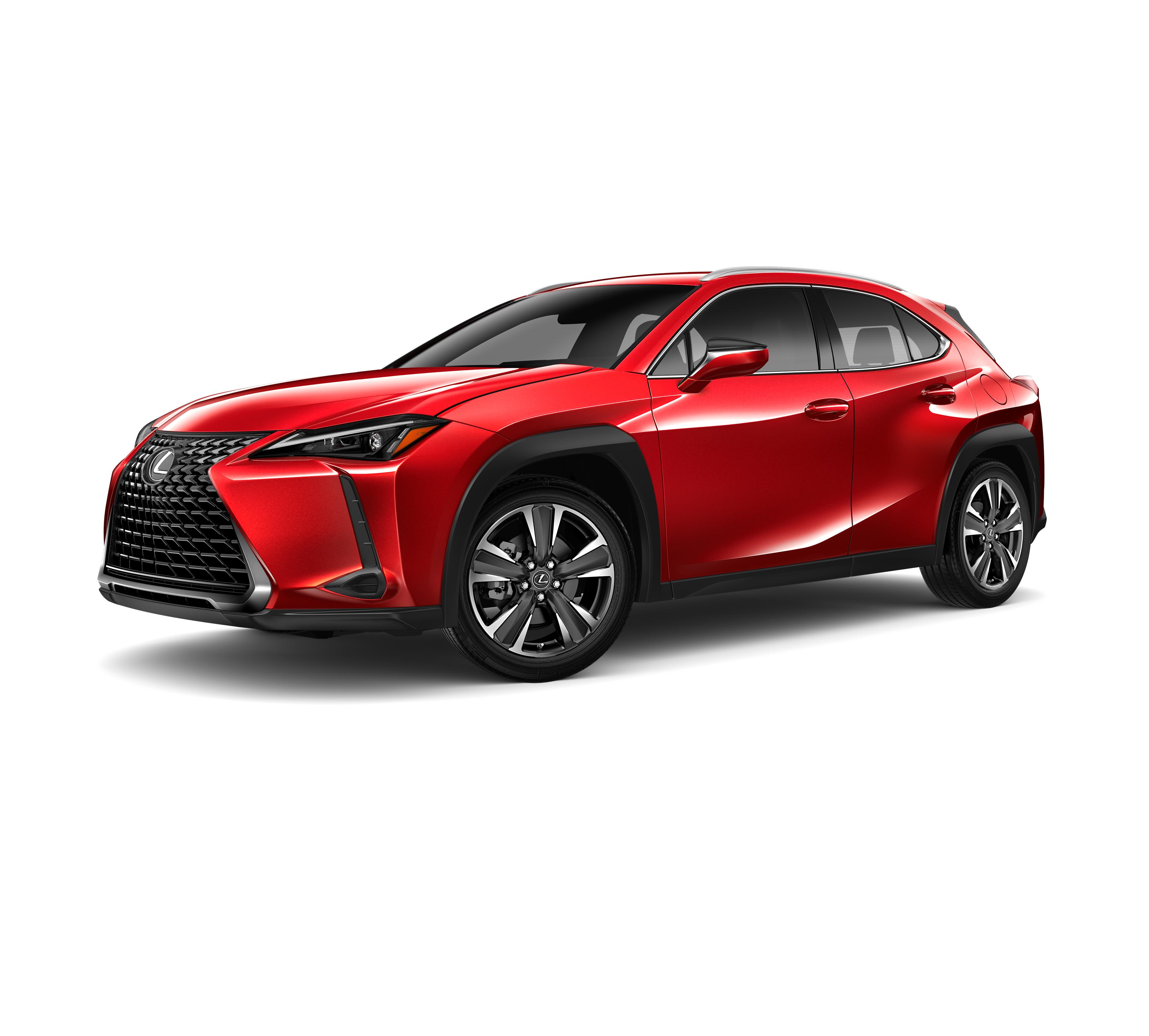 New 2024 Lexus UX Hybrid UX 250h AWD 5DOOR SUV AWD for sale in Naperville