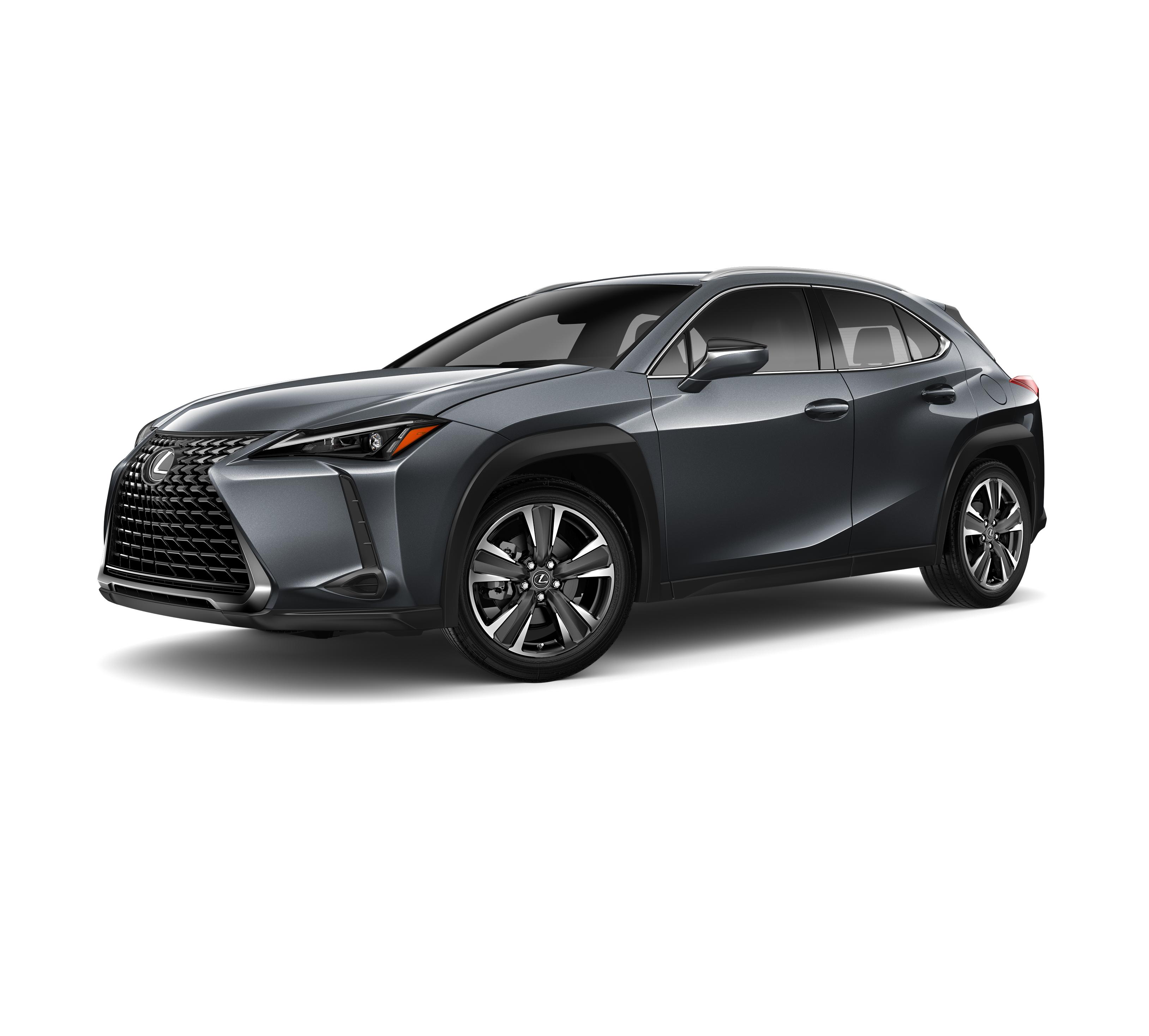 New 2024 Lexus UX Hybrid UX 250h AWD 5-DOOR SUV AWD in Schaumburg ...