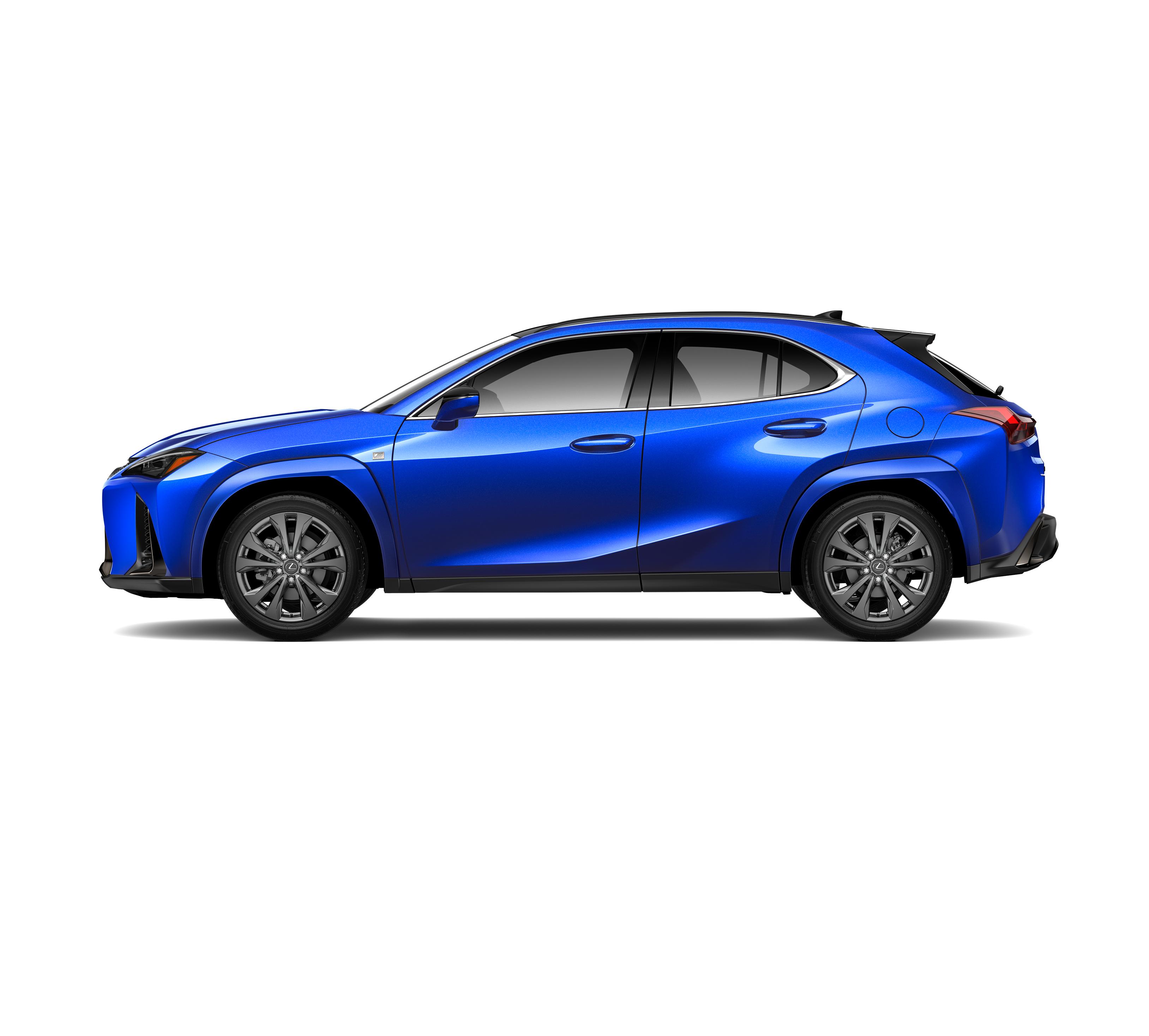 New 2025 Lexus UX Hybrid UX 250h F SPORT DESIGN 5DOOR SUV AWD for sale