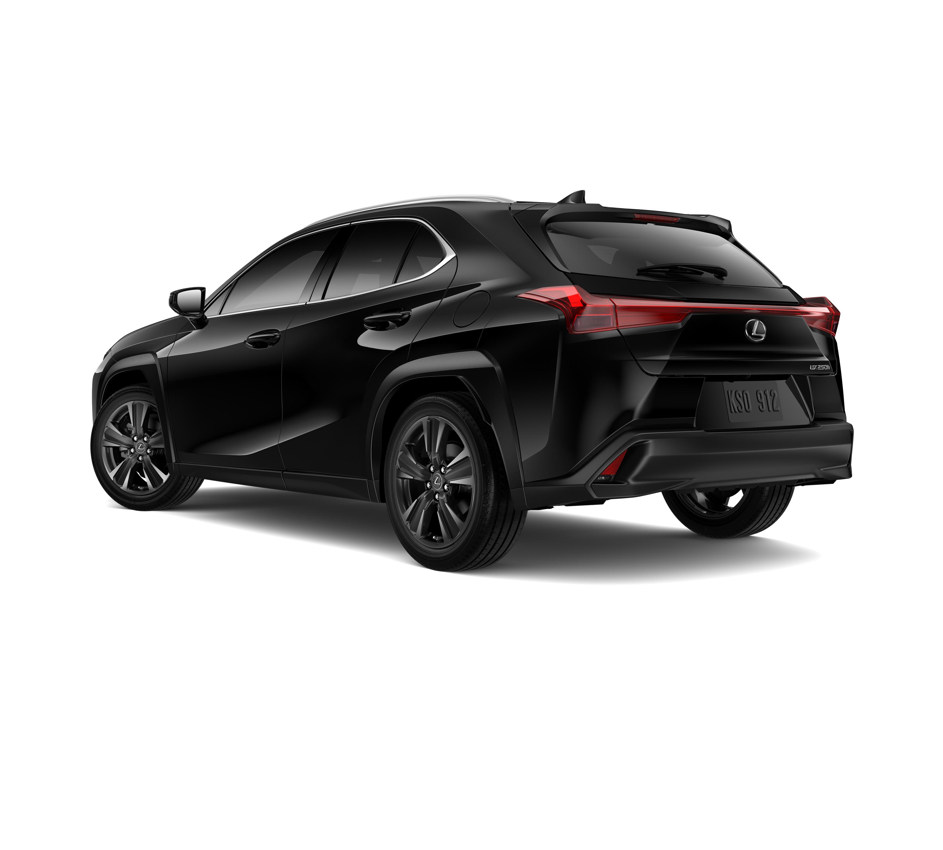 2025 Lexus Hybrid Suv Models