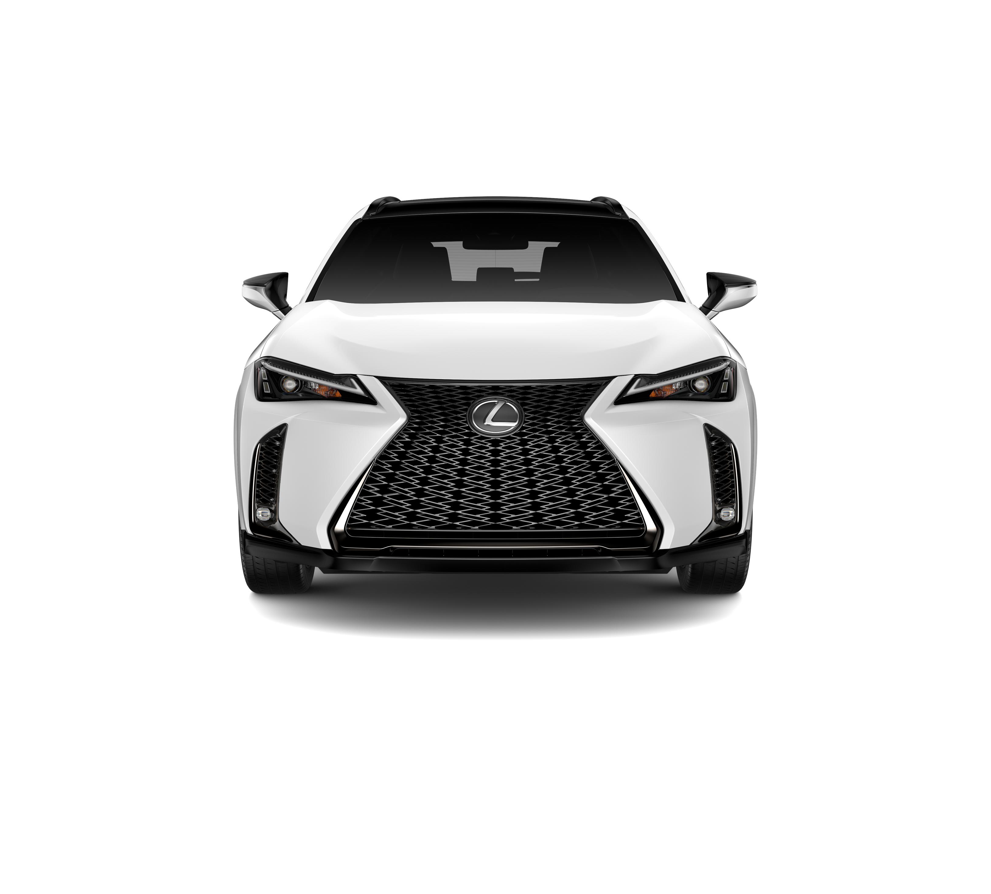 New 2024 Lexus UX Hybrid UX 250h F SPORT DESIGN 5DOOR SUV AWD in