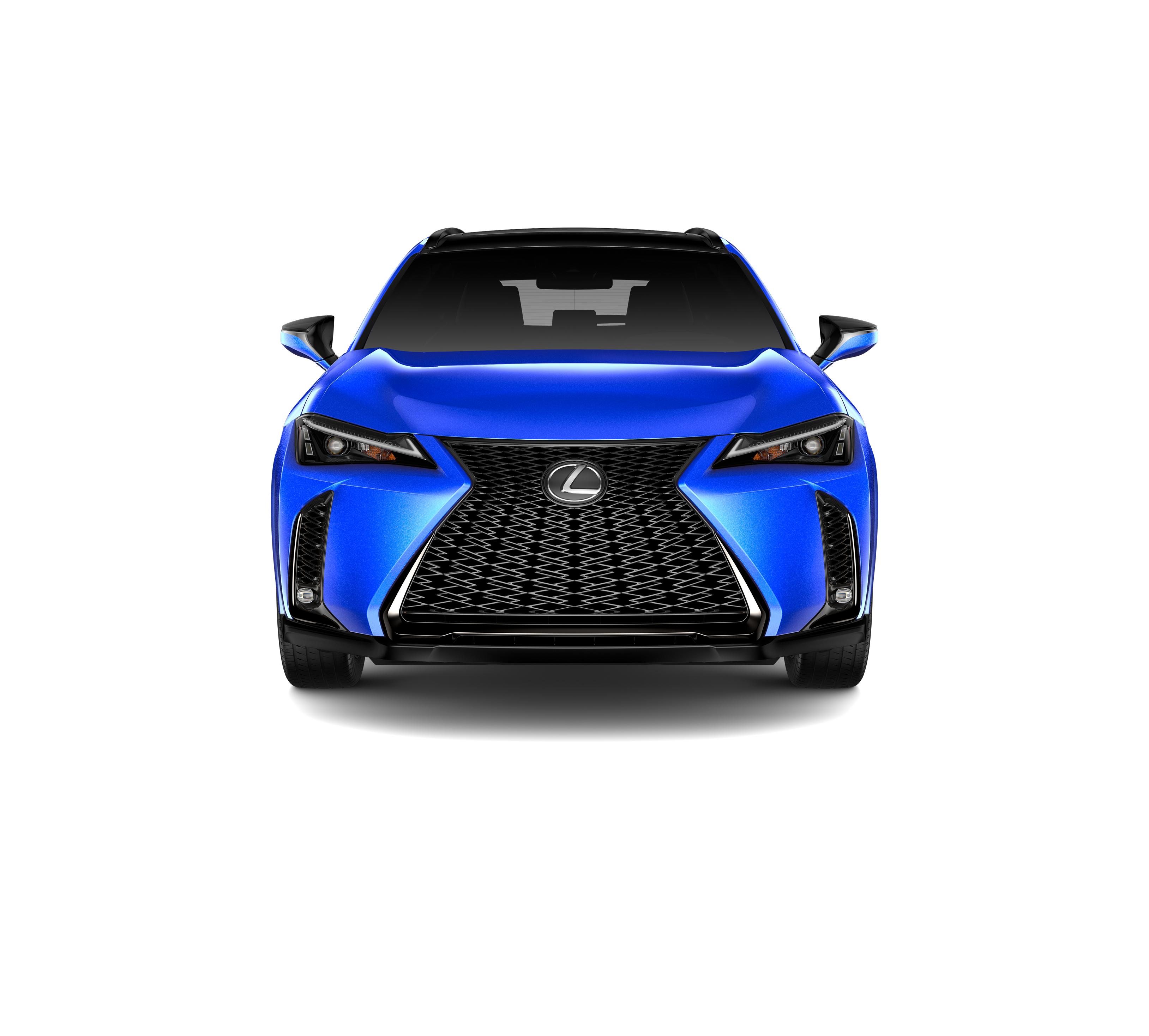 New 2024 Lexus UX Hybrid UX 250h F SPORT DESIGN 5DOOR SUV AWD in