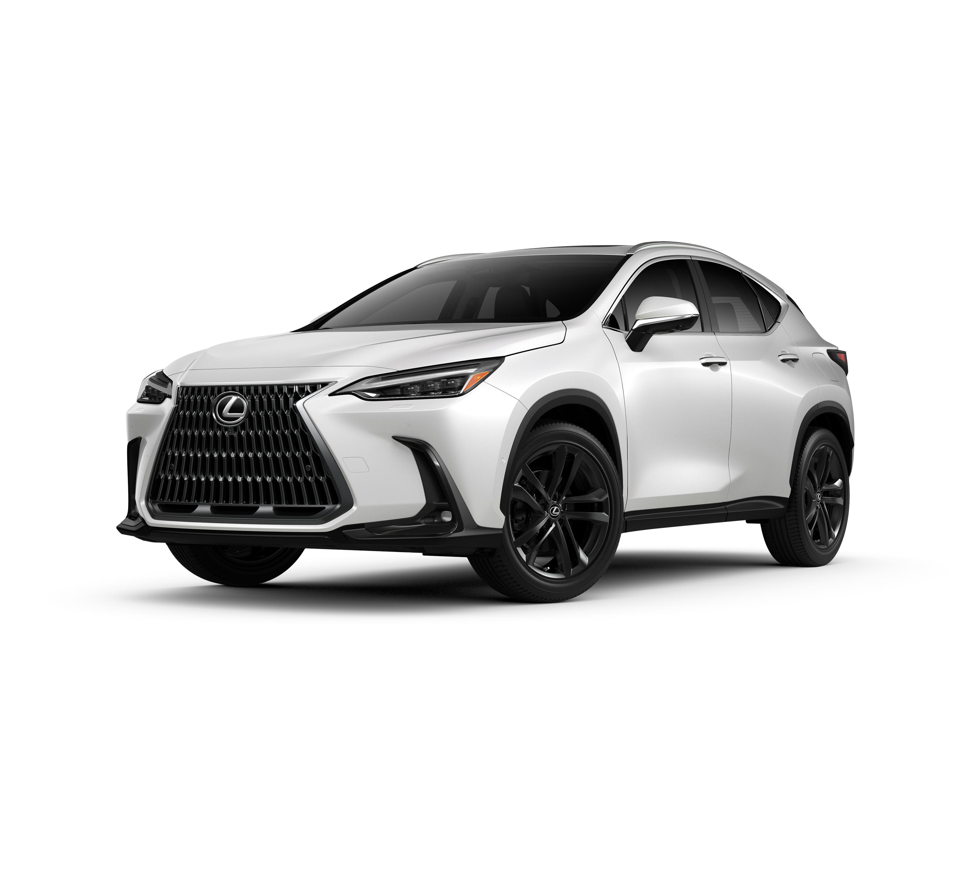 New 2025 Lexus NX PLUGIN HYBRID ELECTRIC VEHICLE NX 450h+ LUXURY 5