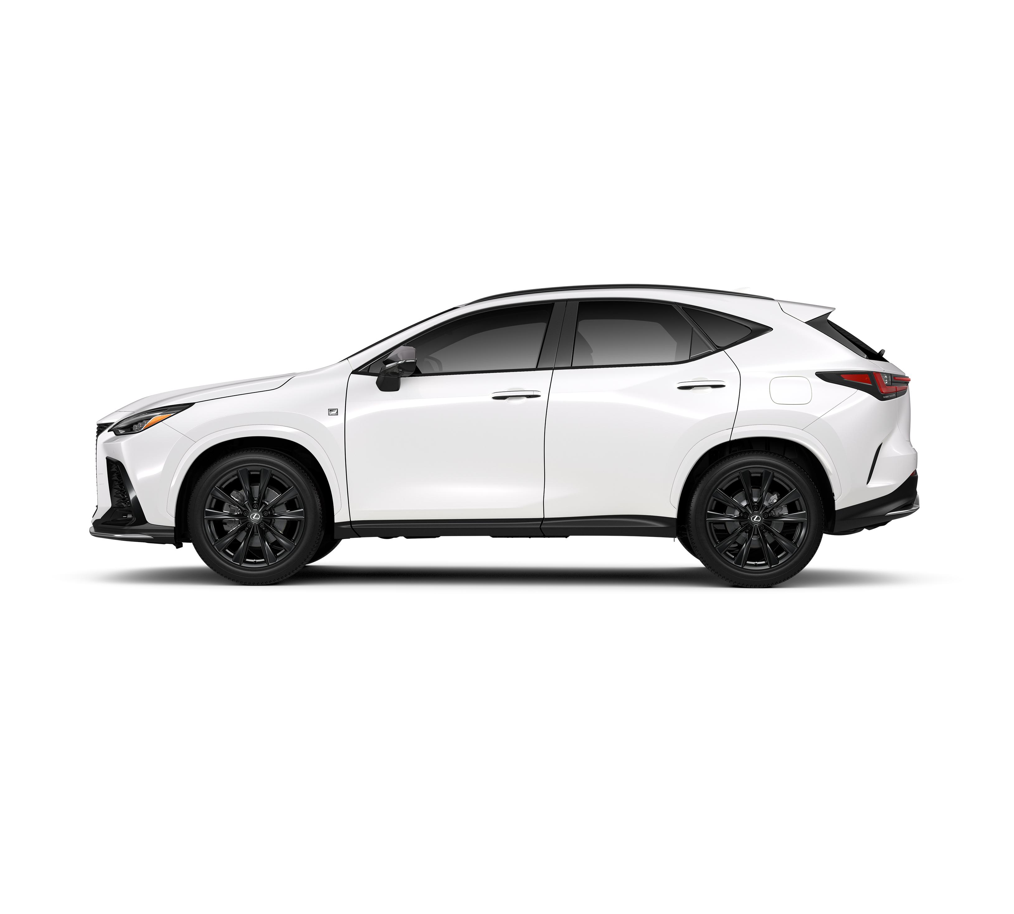 New 2024 Lexus NX PLUGIN HYBRID ELECTRIC VEHICLE NX 450h+ F SPORT 5