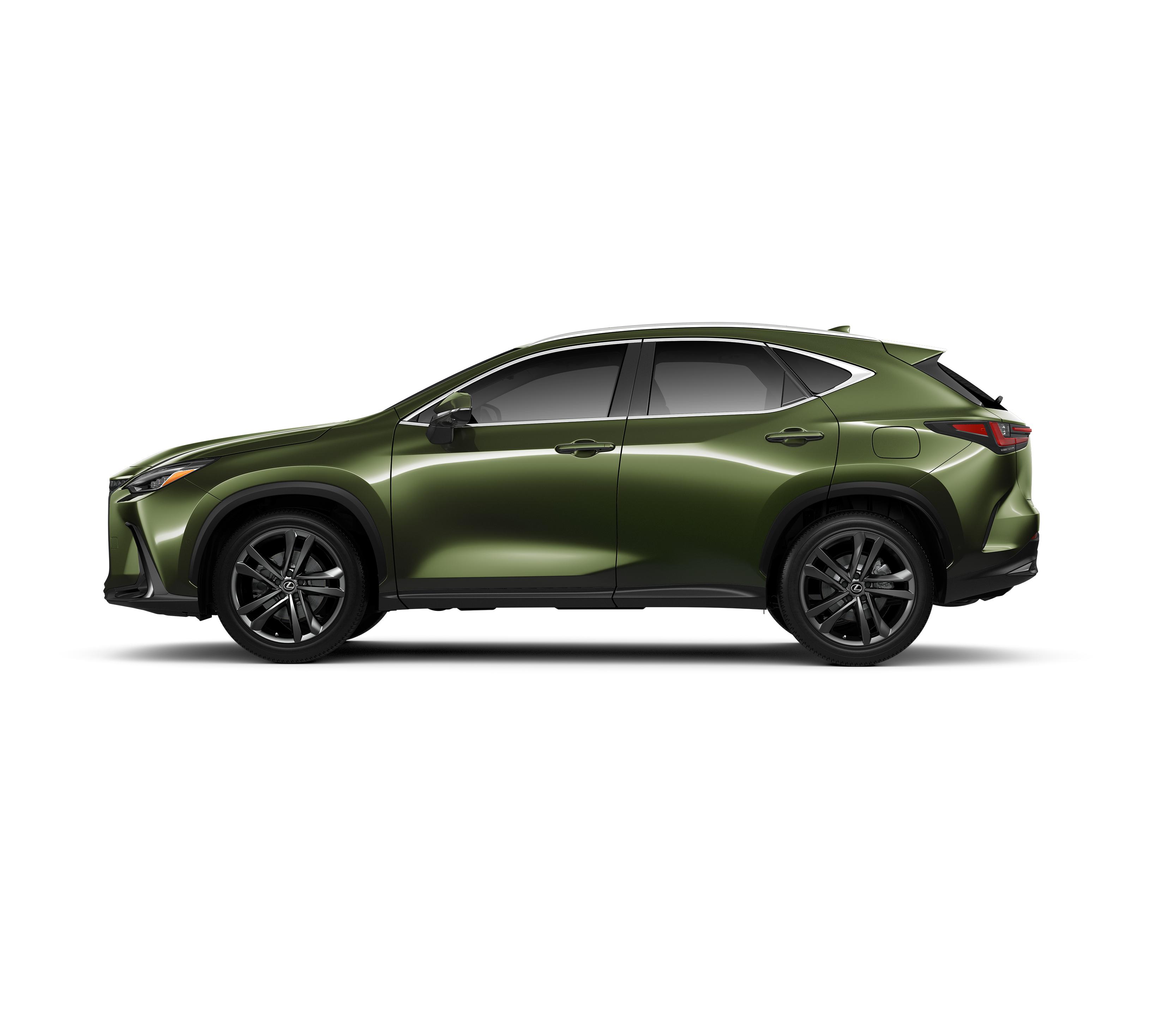 New 2024 Lexus NX PLUG-IN HYBRID ELECTRIC VEHICLE NX 450h+ LUXURY 5 ...