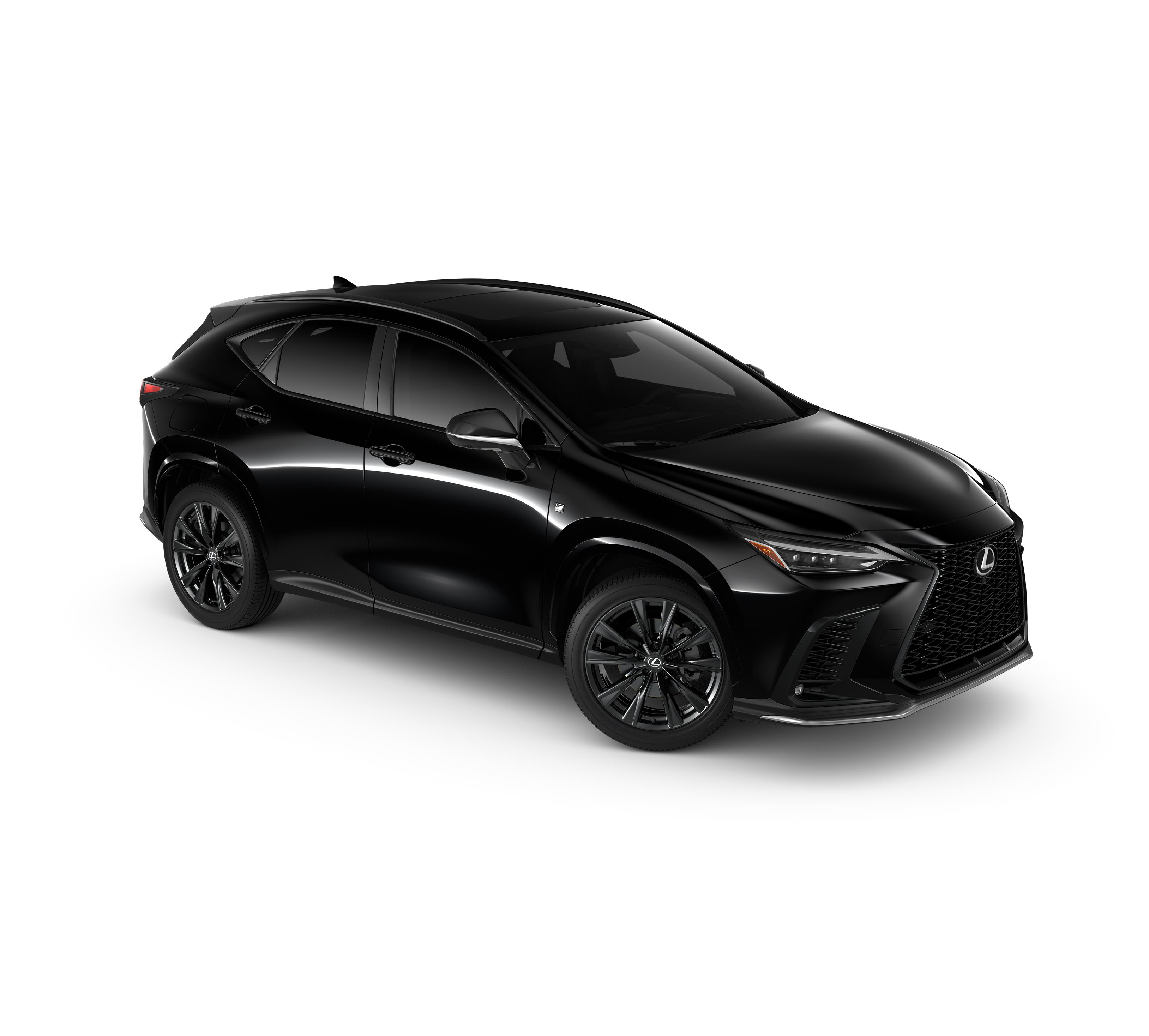 New 2024 Lexus NX PLUG-IN HYBRID ELECTRIC VEHICLE NX 450h+ F SPORT 5 ...